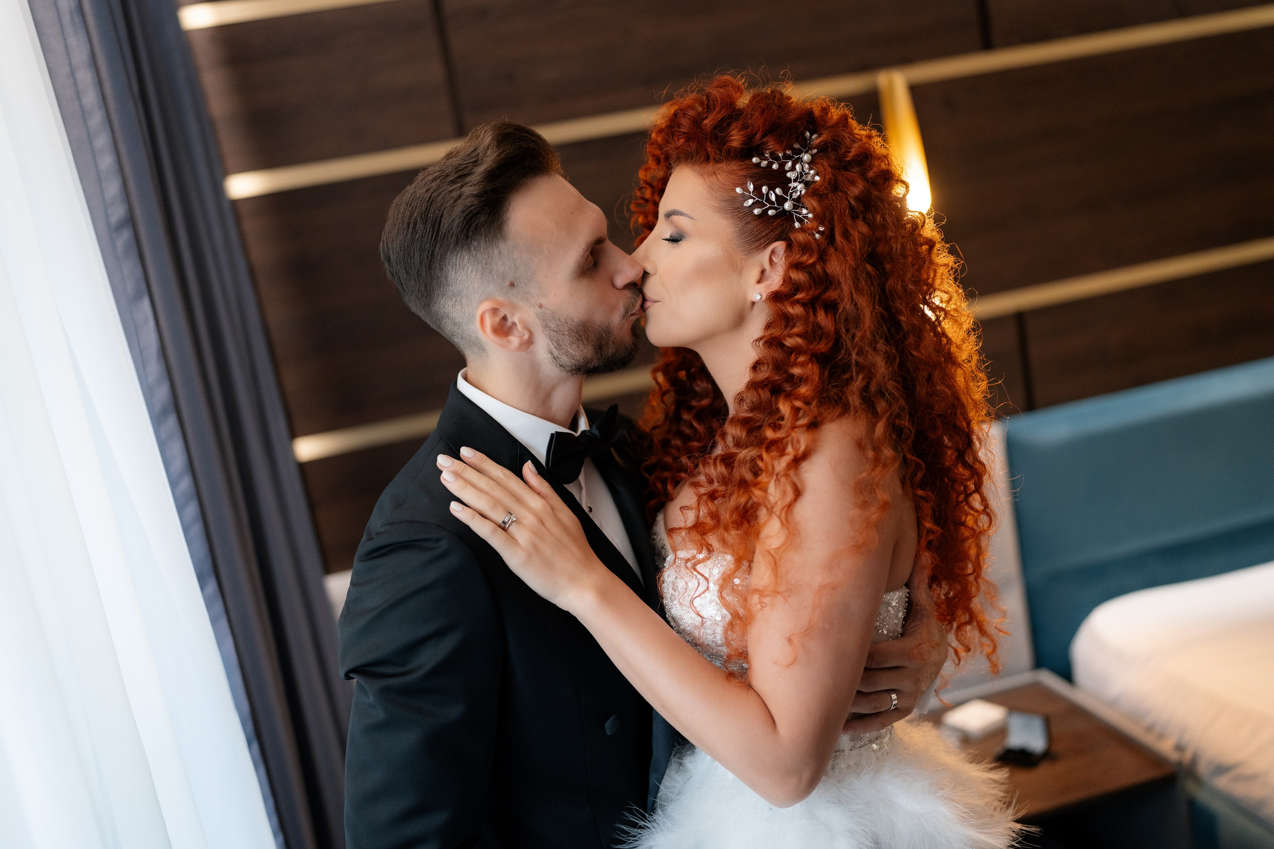 Katalina & Alex. Fotograf de nuntă Alex Pasarelu