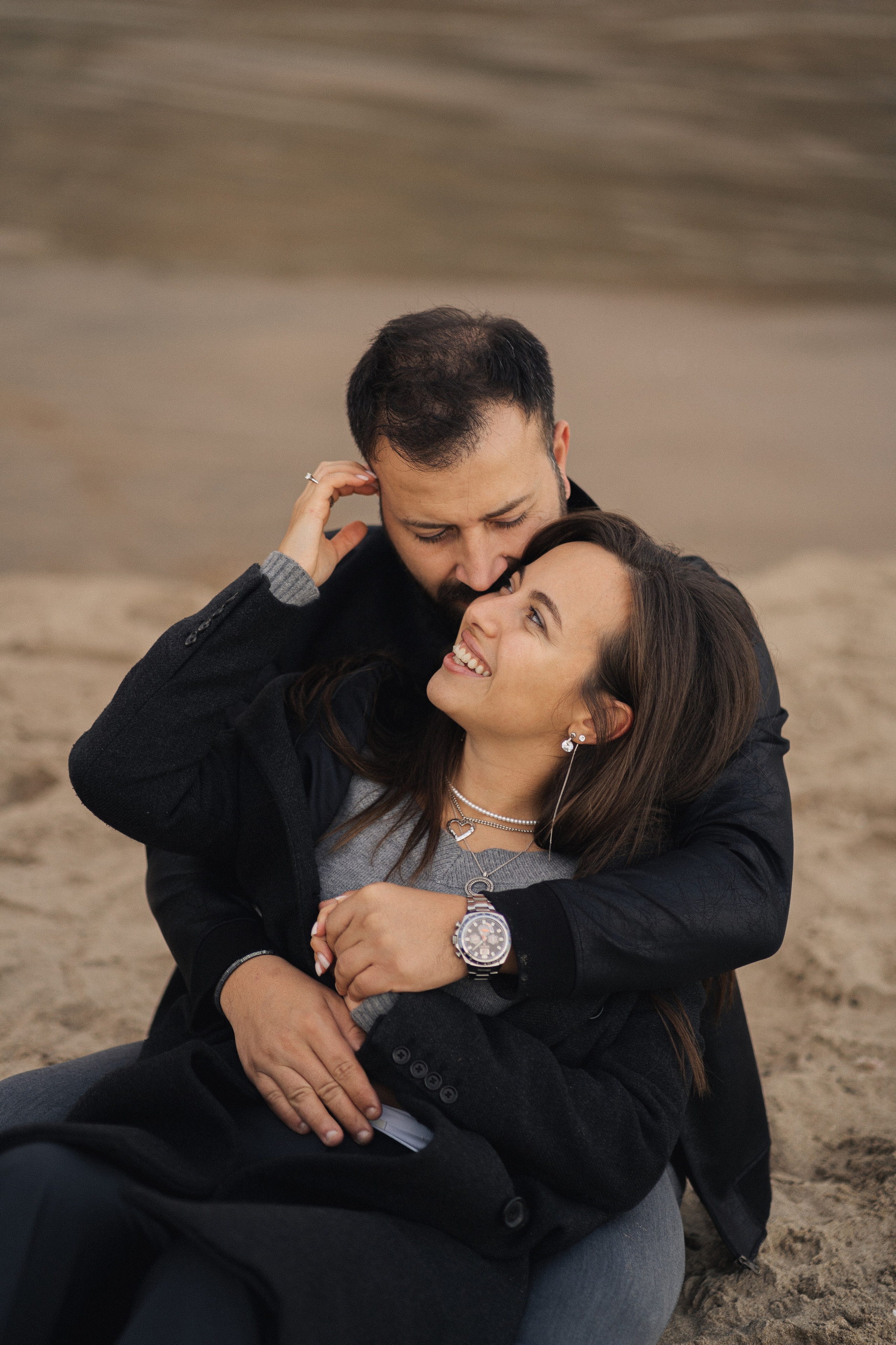 Lilya & Shafak. Фотограф Москва Ларина Юлия