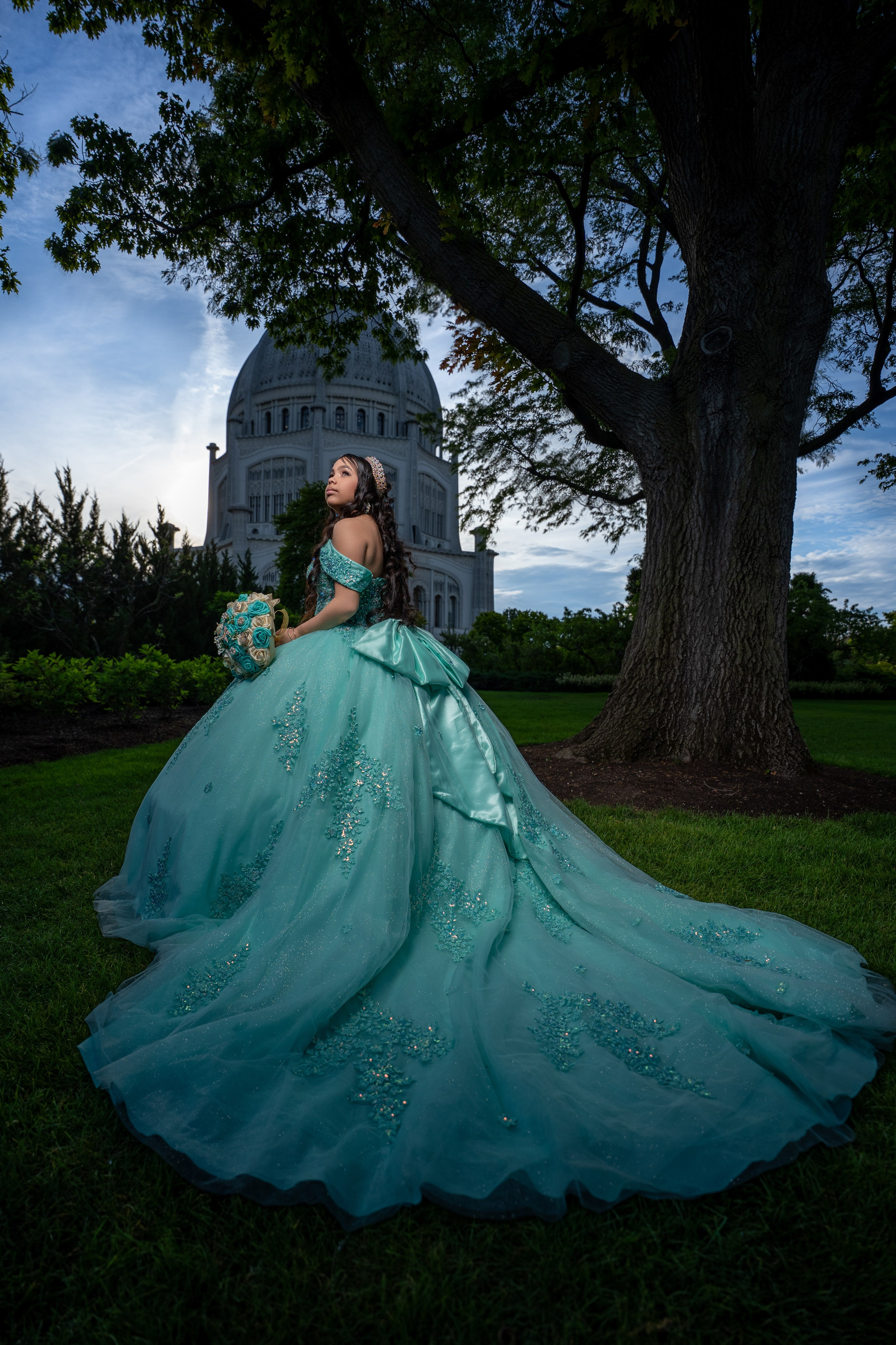 CAMILA XV. Quinceañera y Bodas