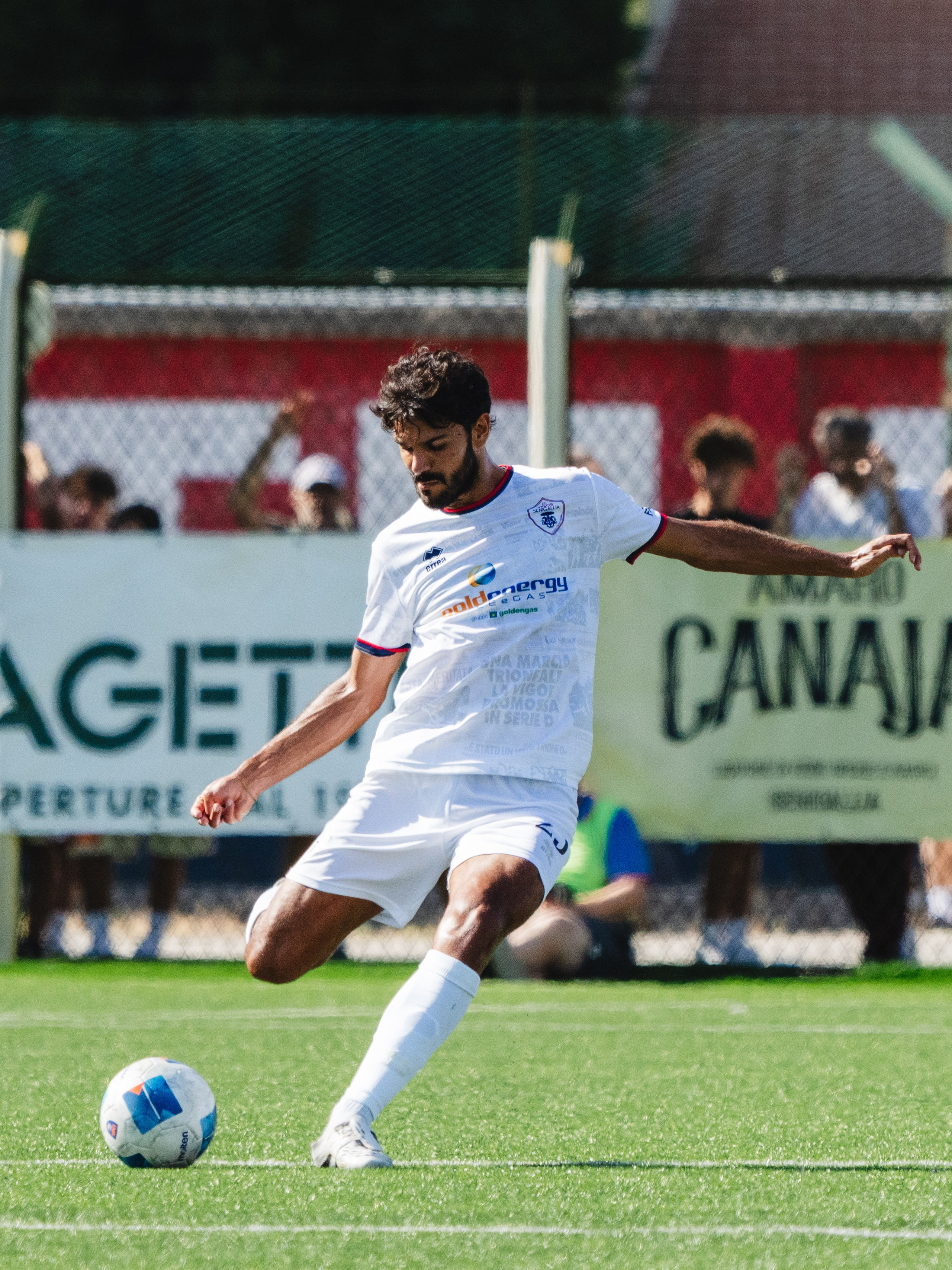 Vigor Senigallia - Serie D 2025-2026. Weddings, sports and events photographer in Senigallia