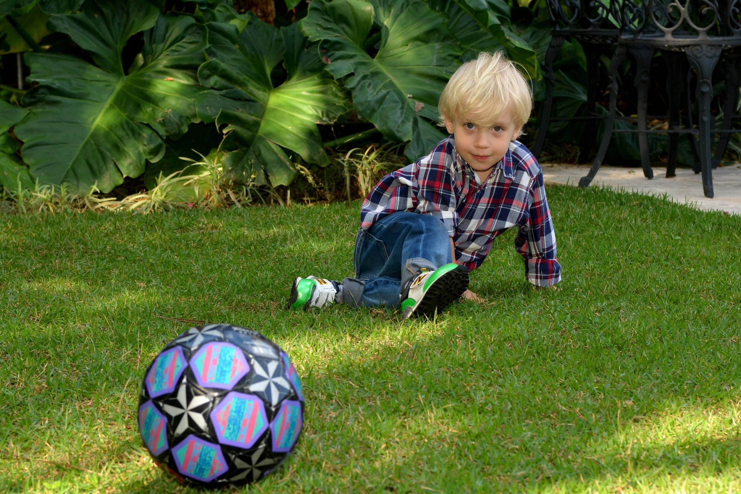 Felipe e Gustavo — 3 Anos. Rbfotoevideo