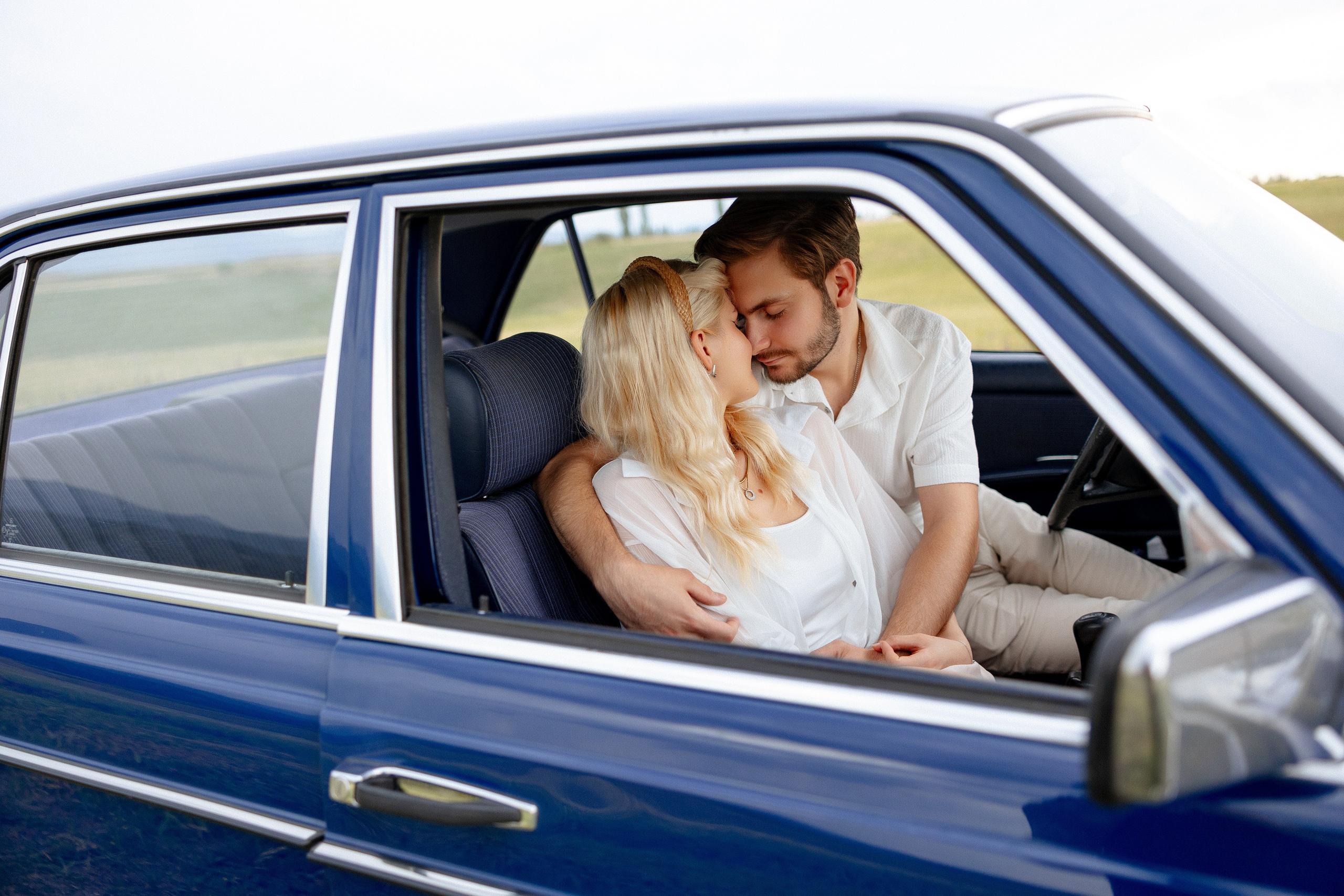Петр и Дарья. Азимжан Нуритдинходжаев — свадебный фотограф