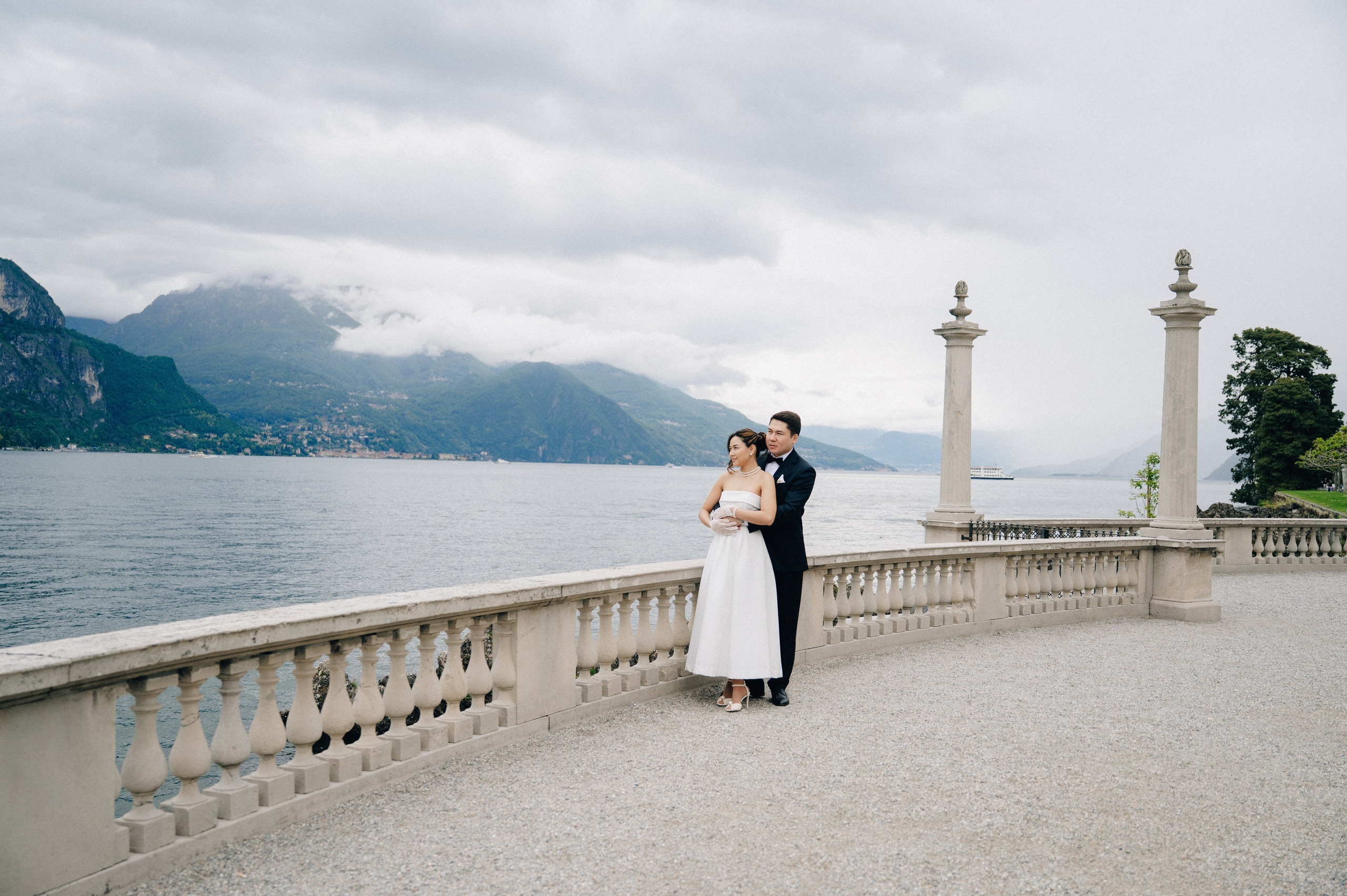 Lake Como. Фотограф в Итлаии — Свадебный фотограф Озеро Комо