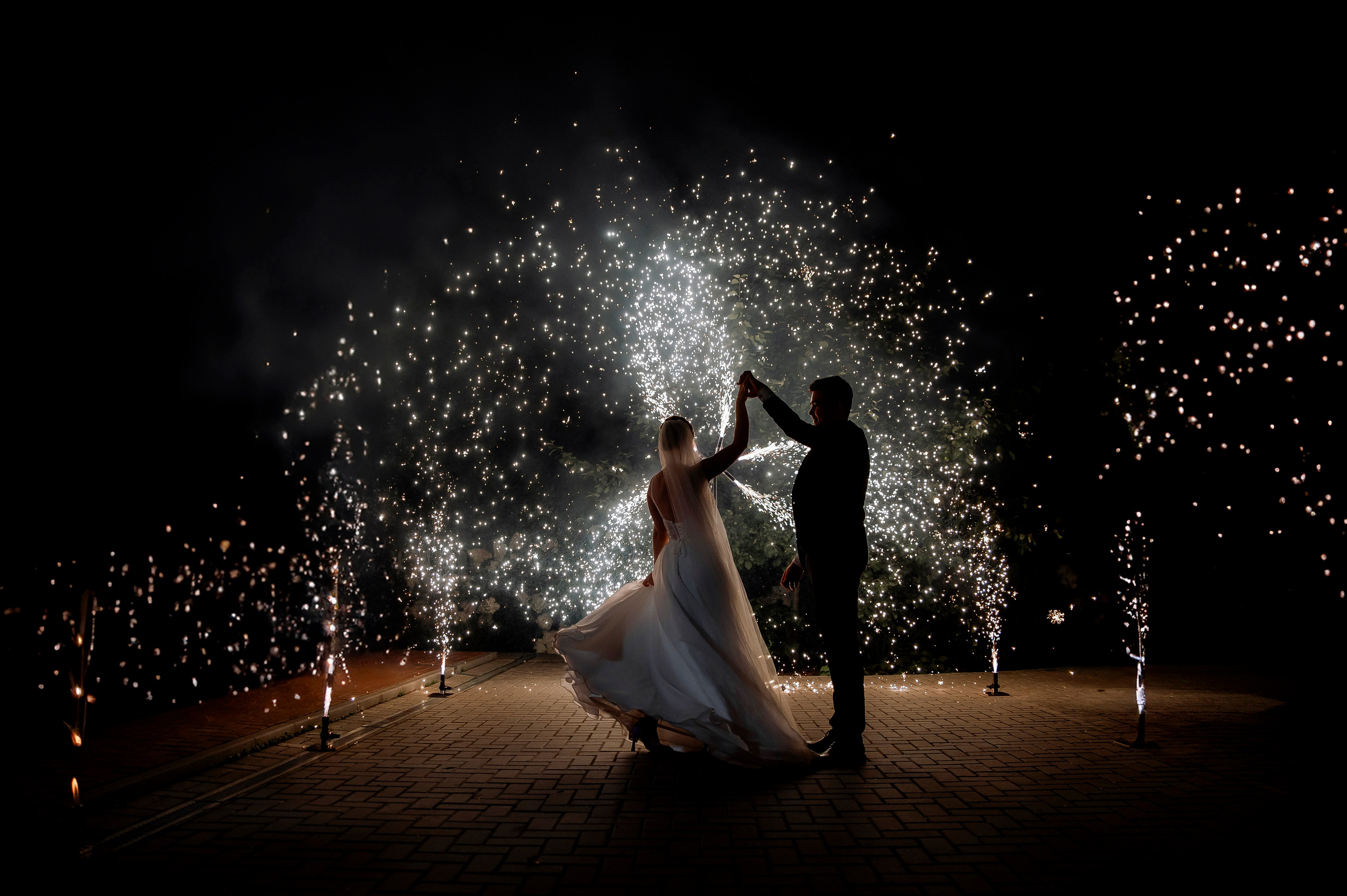 Виктория и Рашид. Свадебный и семейный фотограф Екатерина Шестакова