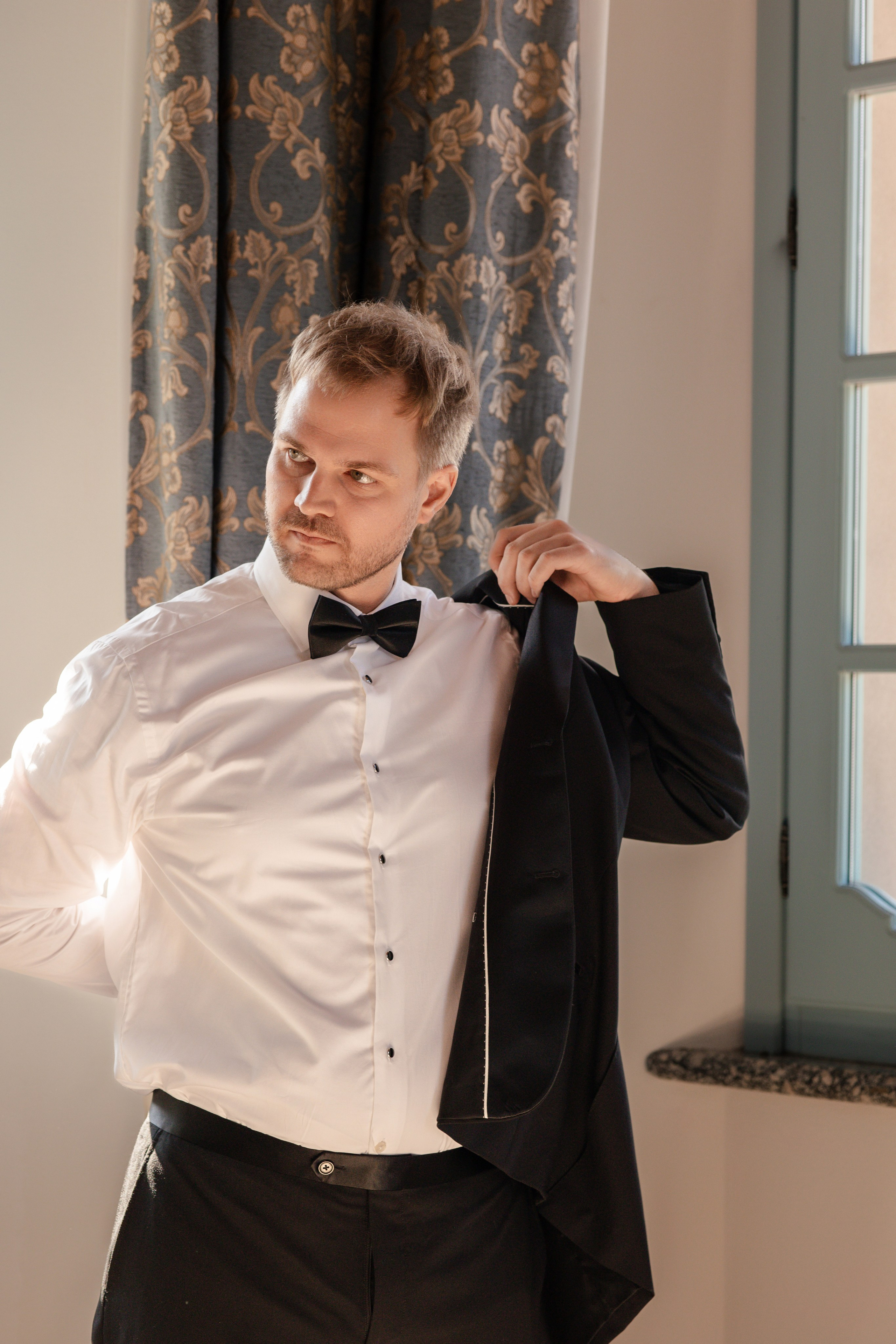 Josie & Thomas. Fotografo di matrimoni