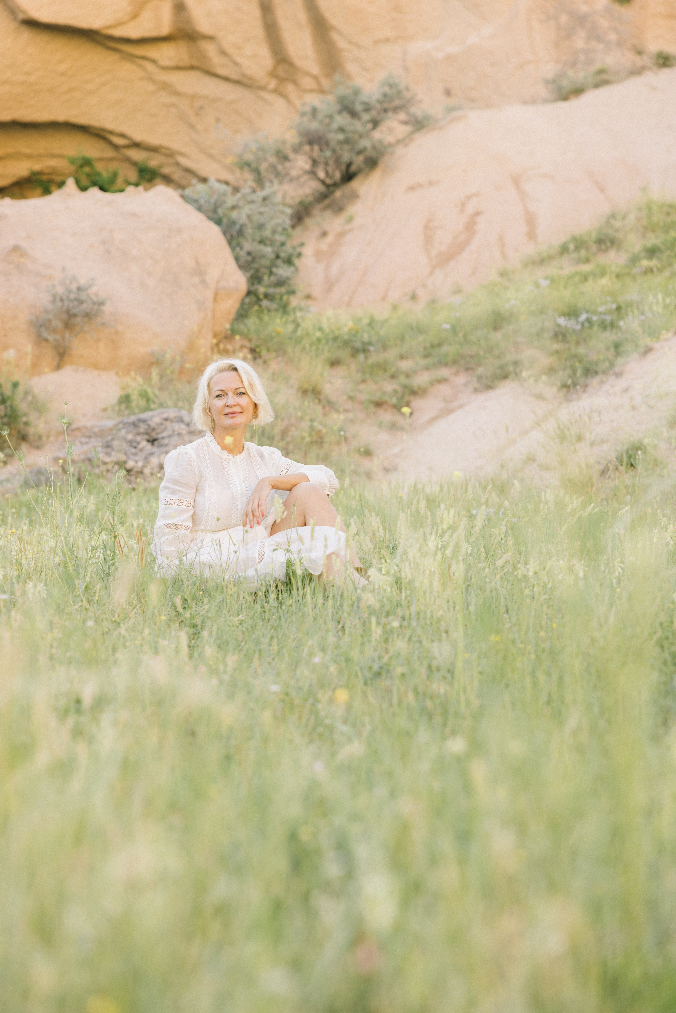 Alexandra. Фотограф в Каппадокии / Julia Ganch