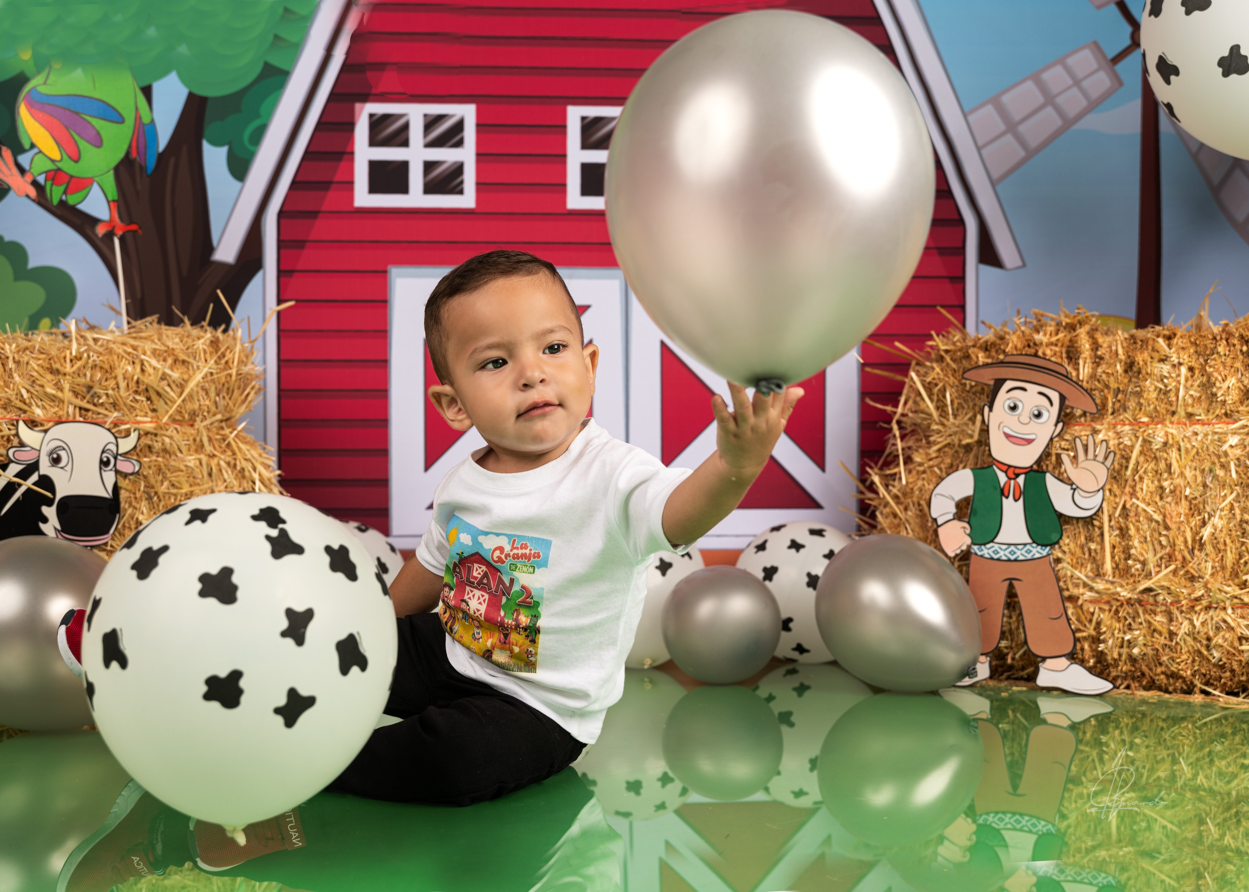 Infantil, Cake Smahs & Familias. Leonardo Bautista Fotógrafo