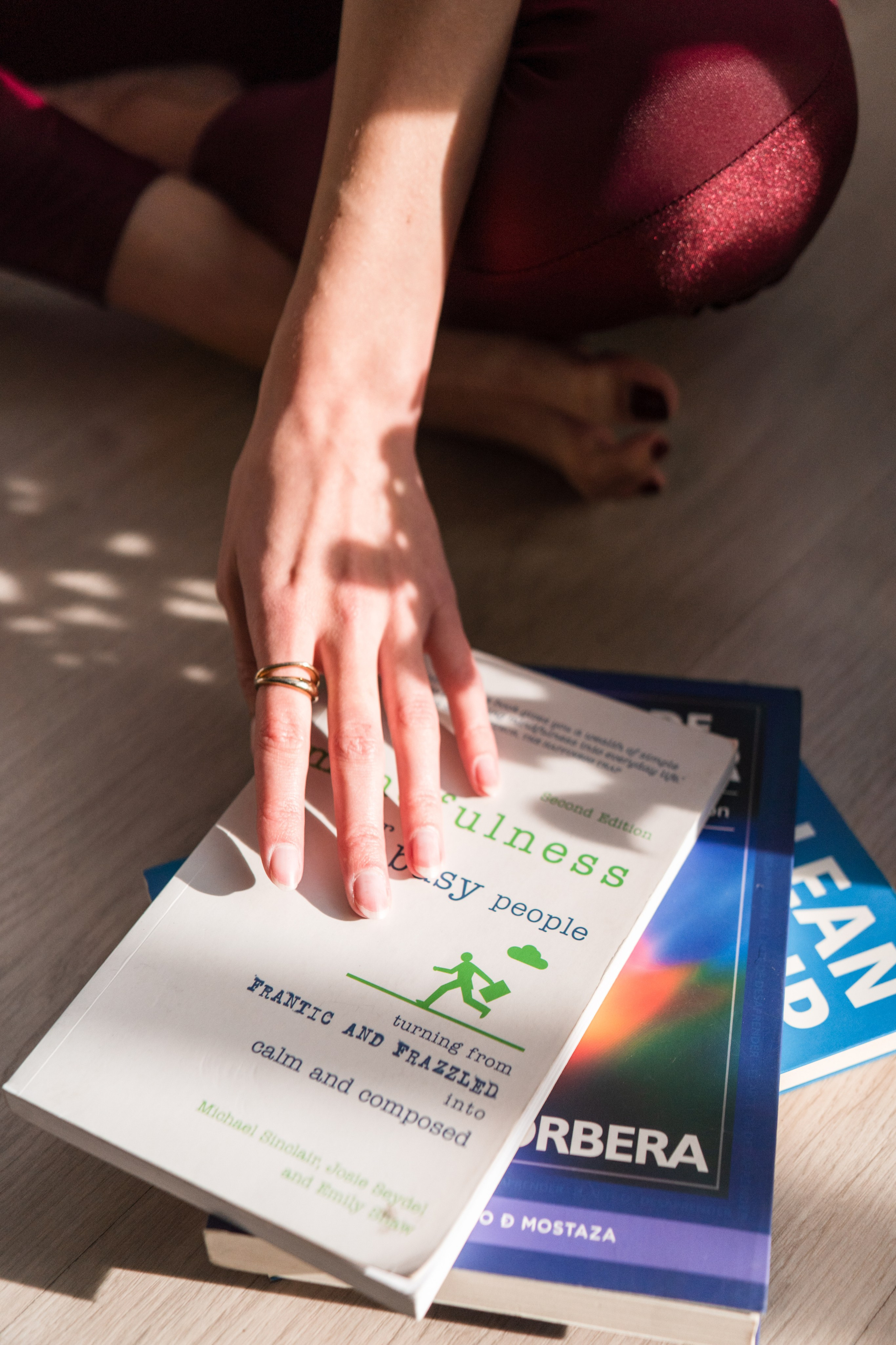 Kalina Yoga Brand Photoshoot. Photographer Kristina Dorina