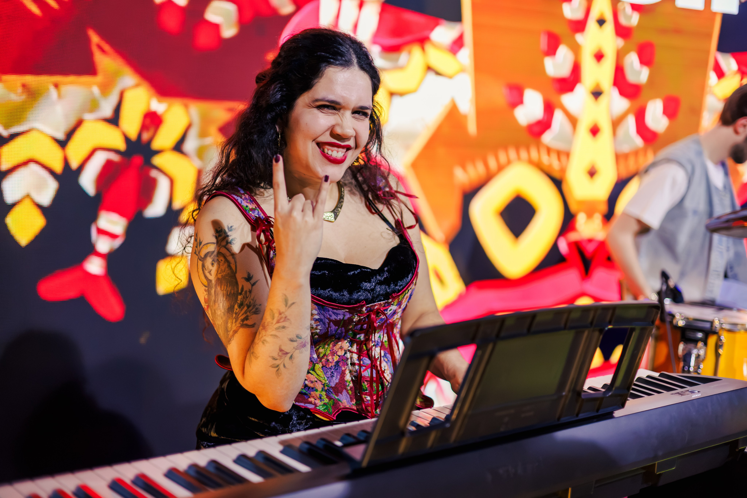 Musiflex on stage — Adultos. Will Reis fotografia — Fotógrafo em Curitiba