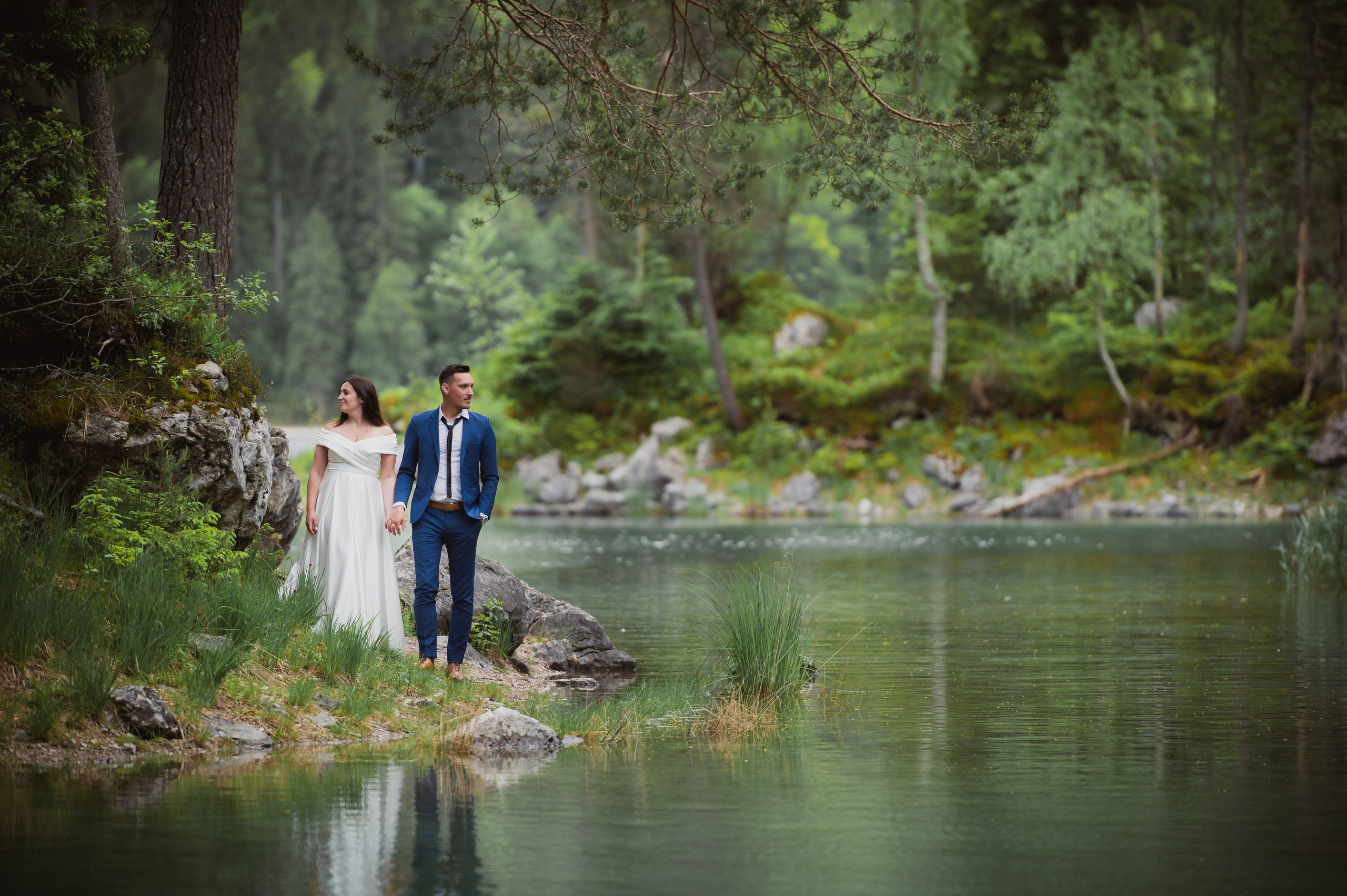 Ionela & Robert. Fotograf de nuntă în Germania