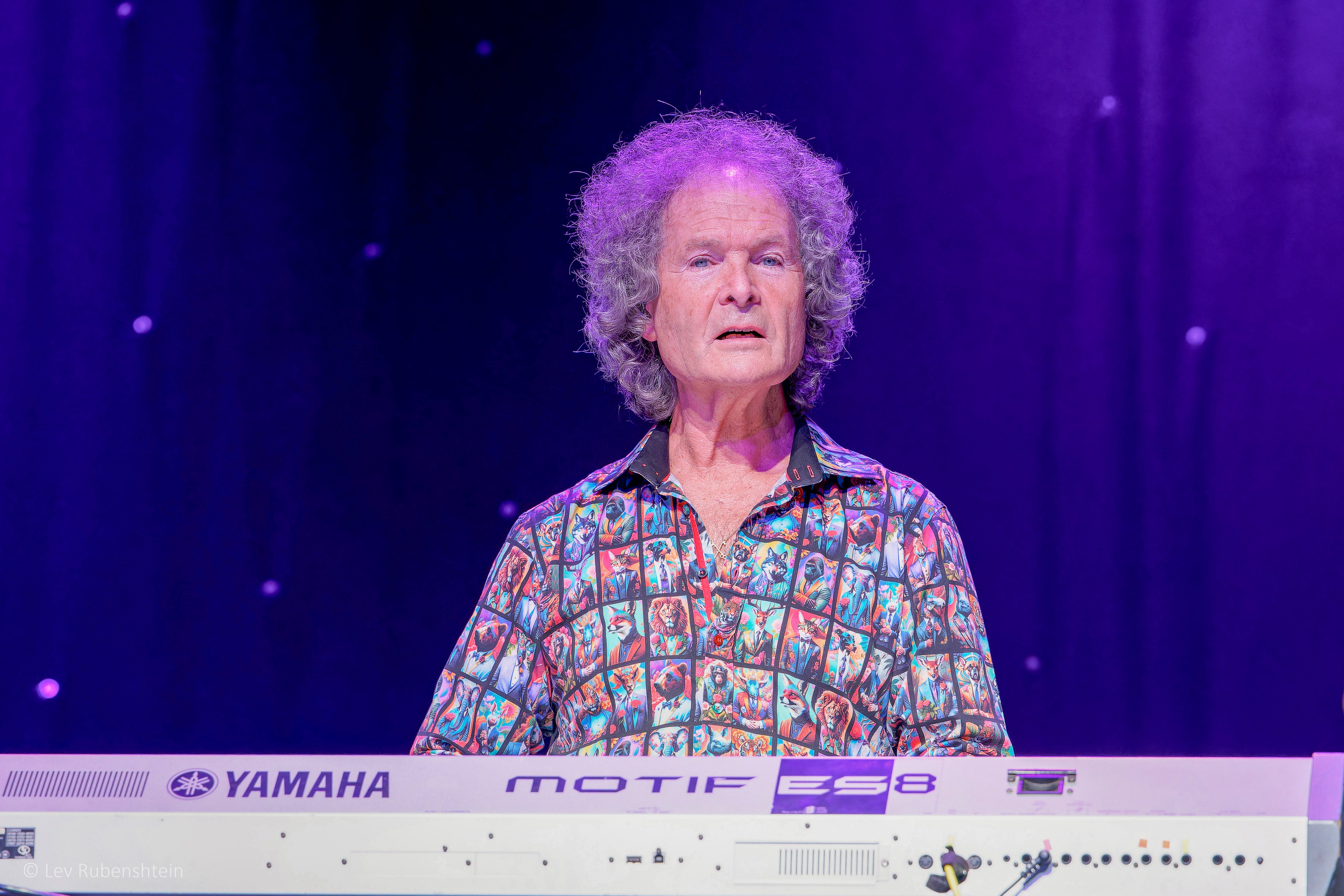 Smokie 18.11.2025. Concert and Event photographer in Belgrade, Serbia