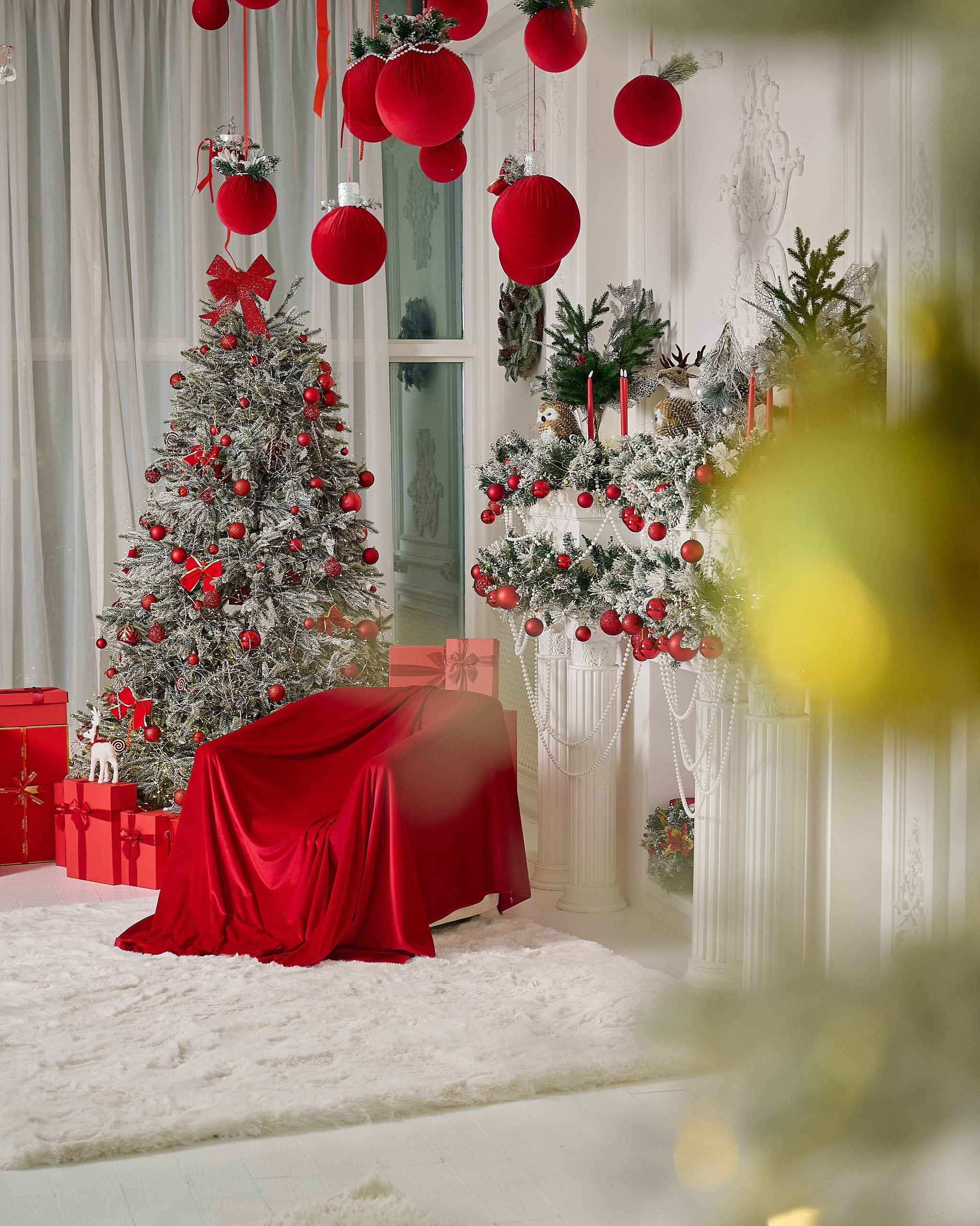 Зал «Light» — (ул.Мукими, 1А). 2astudio.uz