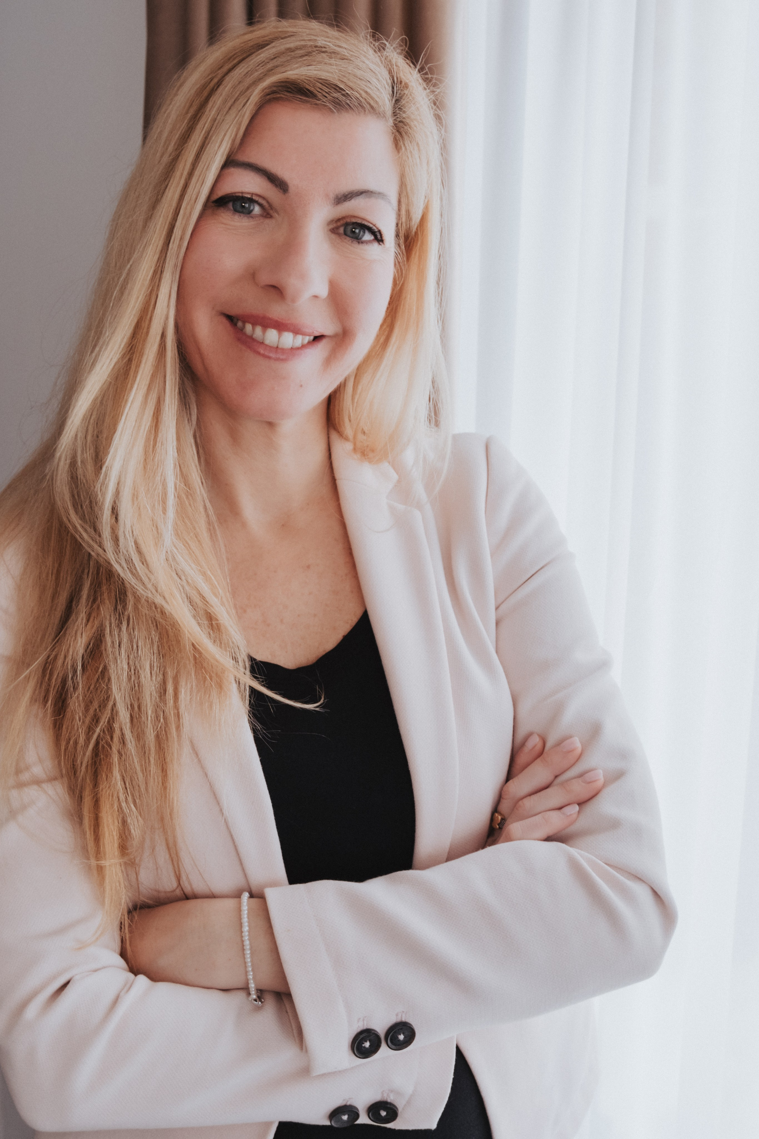 Фотосессия для профессионального портрета. Профессиональная фотосъемка в Калафелле — Елена Медведева