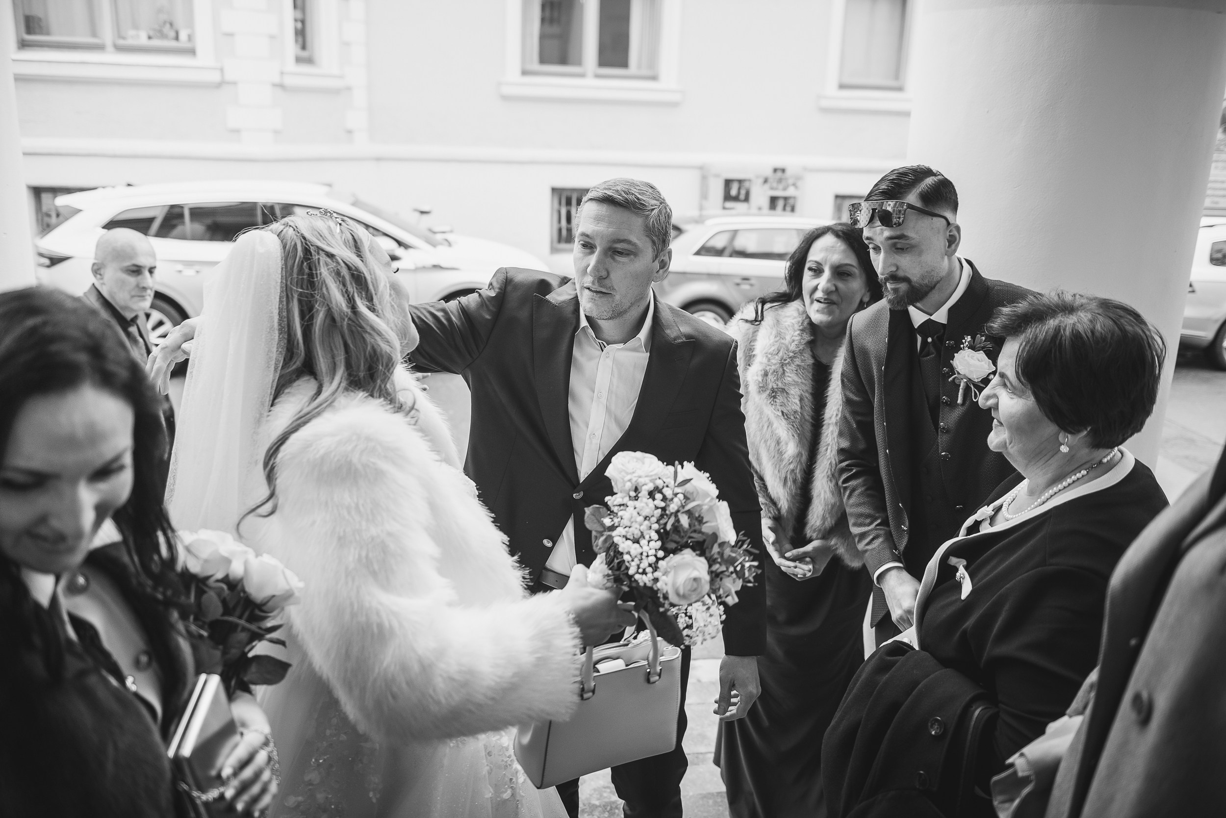 Monika & Markus. Hochzeitsfotograf München - Olga Boyko Hochzeitsreportage