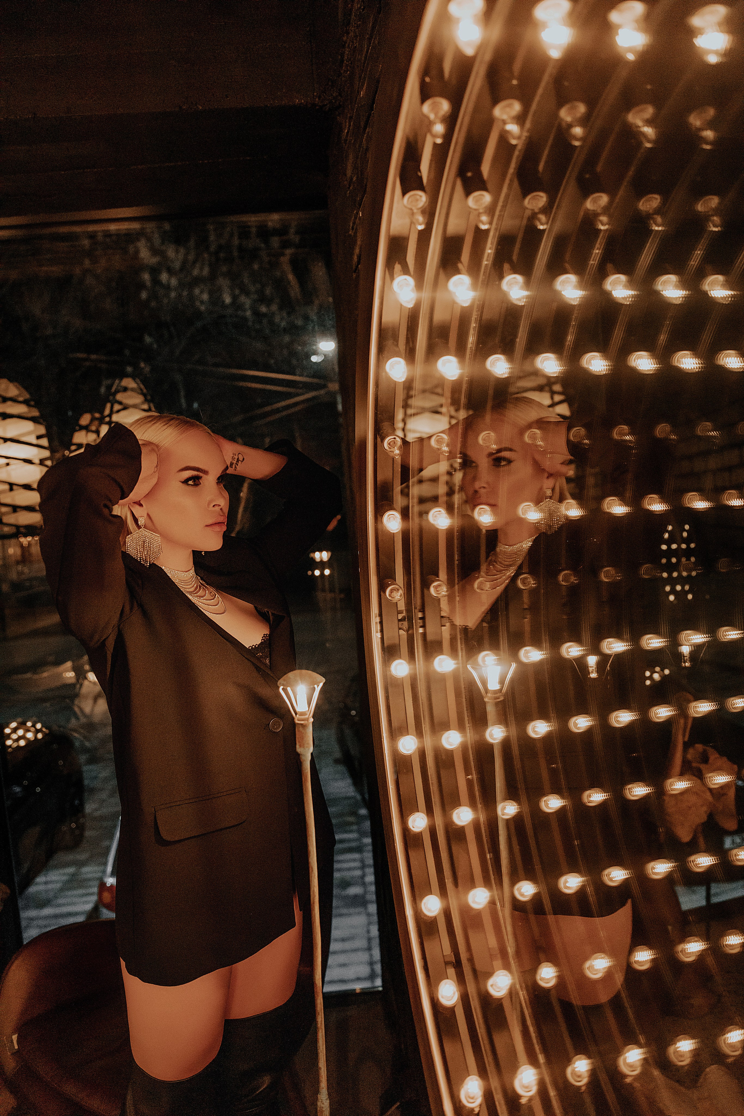 Ноти. Фотограф Вероника Яцына в Ташкенте