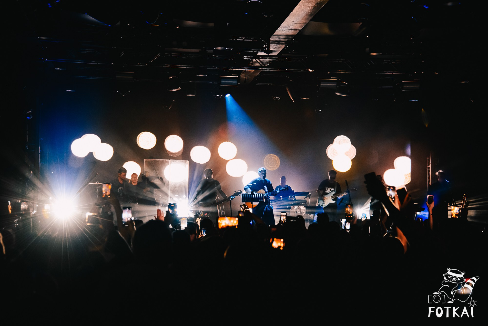 DDT — Fotos del concierto en Auditorio Roig Arena, Valencia, 2026 | FOTKAI