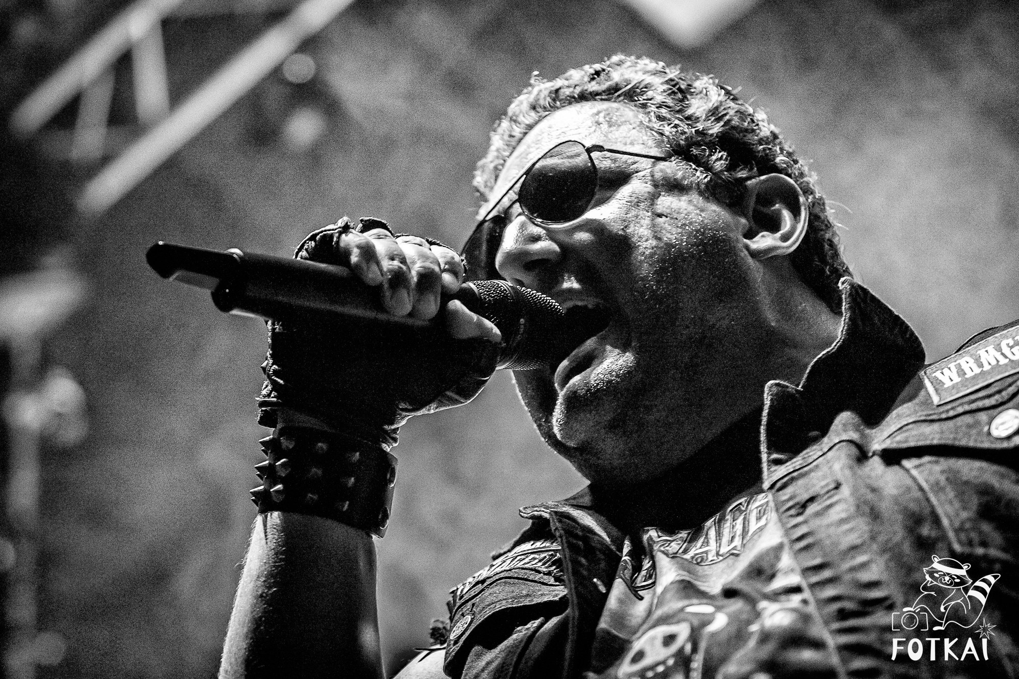 Angelus Apatrida en Es Gremi Mallorca — Fotos del concierto, Summer of Malevolence 2026 | FOTKAI