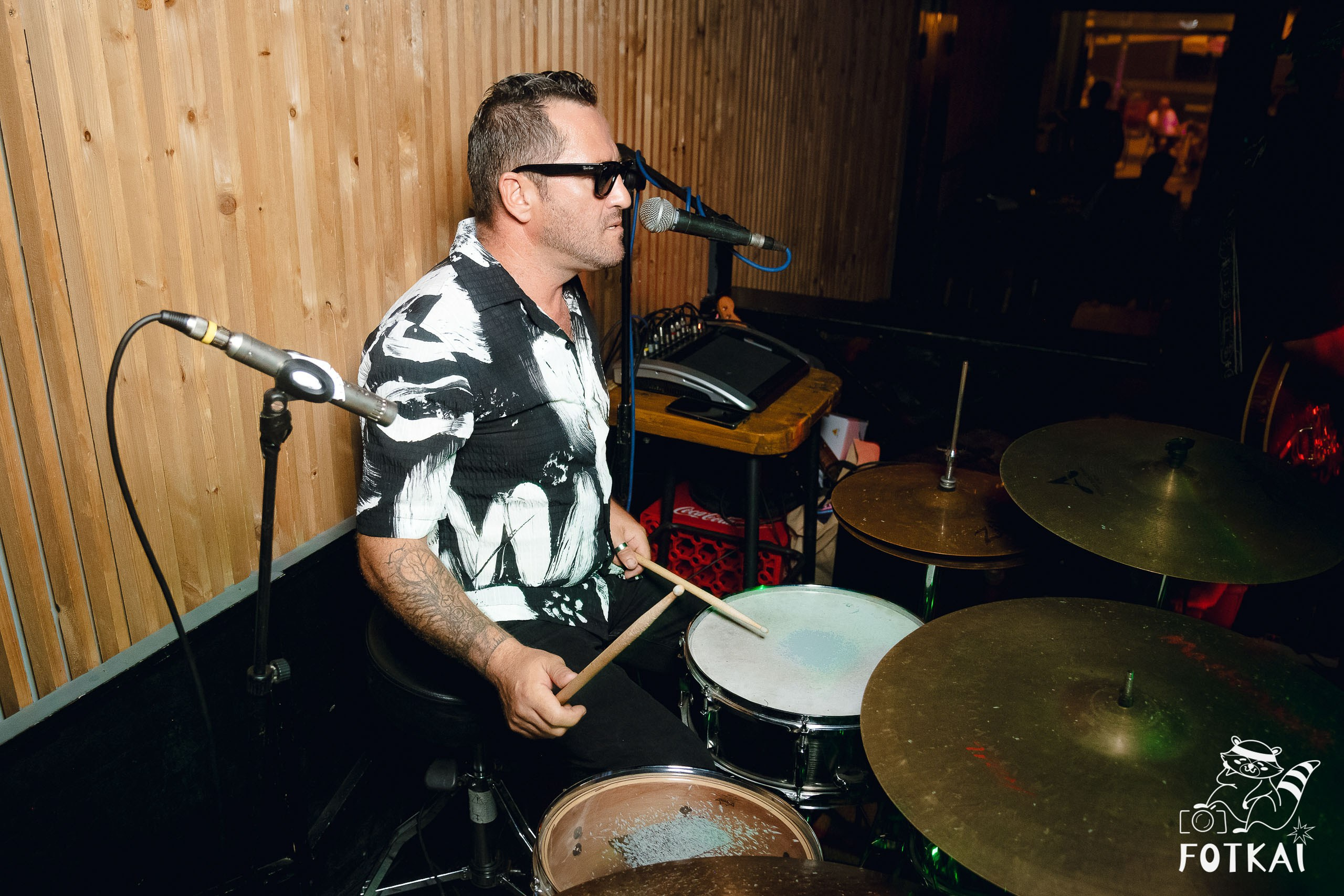 Stones of the Coast en Bushwacka Cabo Roig: Reportaje fotográfico 18.09.25 | FOTKAI