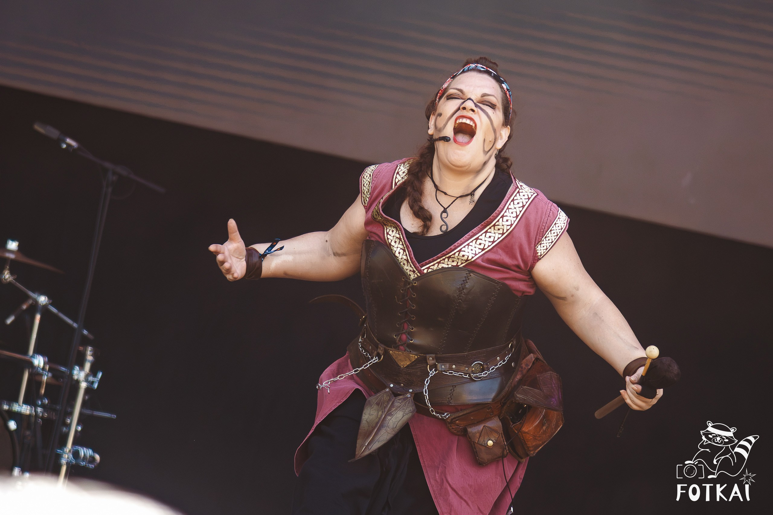 Rock Imperium Festival 2026 — Gran fotorreportaje de la primera jornada en Cartagena | FOTKAI