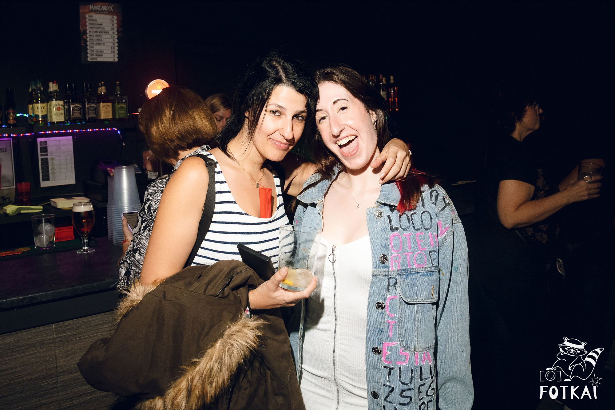 DENISDENIS — reportaje fotográfico del concierto en la Sala Marearock (Alicante) | FOTKAI