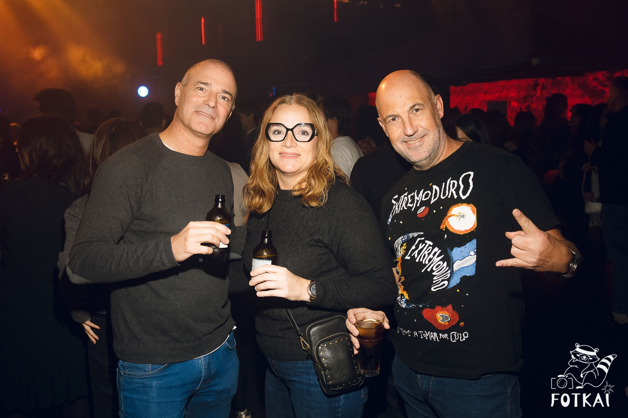 Концерт Sexy Zebras в Аликанте | Фотоотчет Sala Baltimore Live | FOTKAI