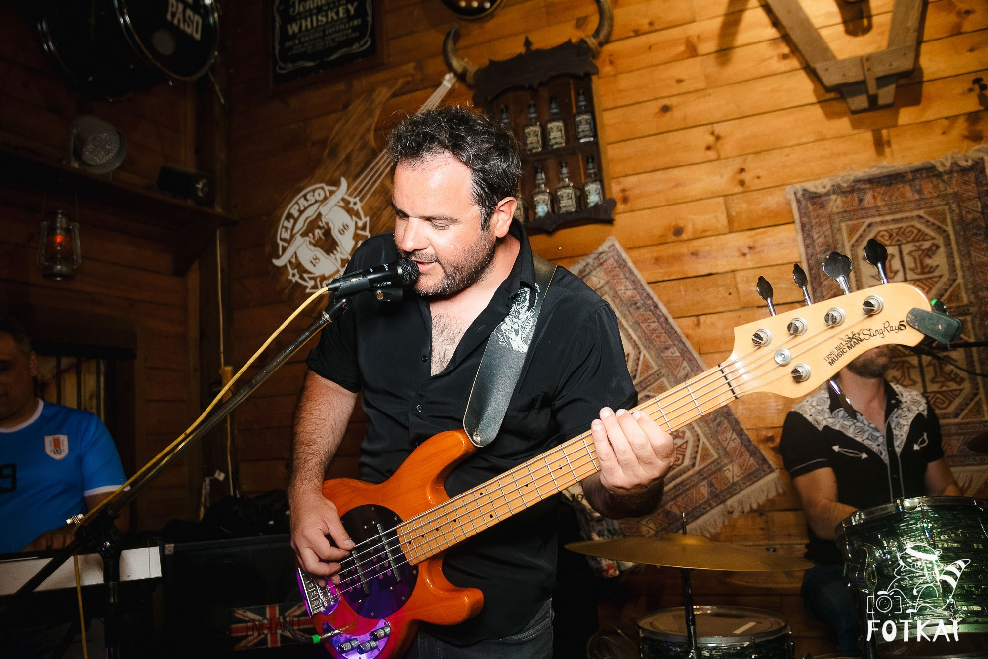 FYSC Band — Live Debut Concert Photos at El Paso Rock Bar, Torrevieja, 2026 | FOTKAI