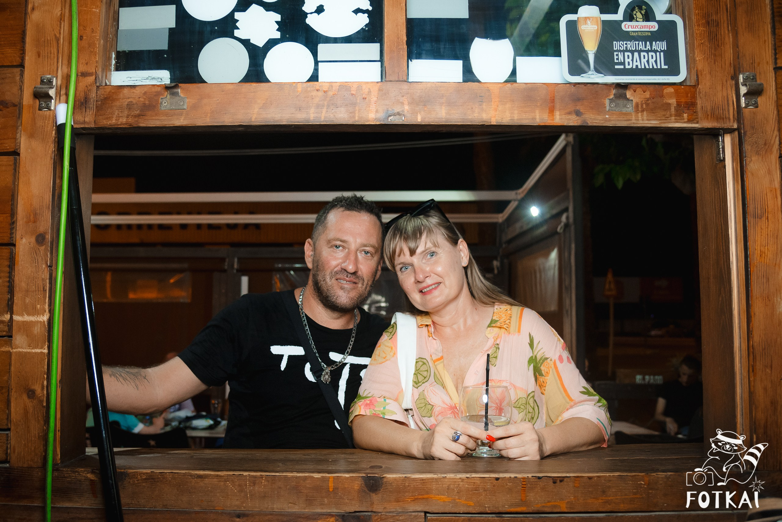 Reportaje fotográfico de FOTKAI | Café Bar El Paso | Torrevieja, España, 4 de julio de 2025