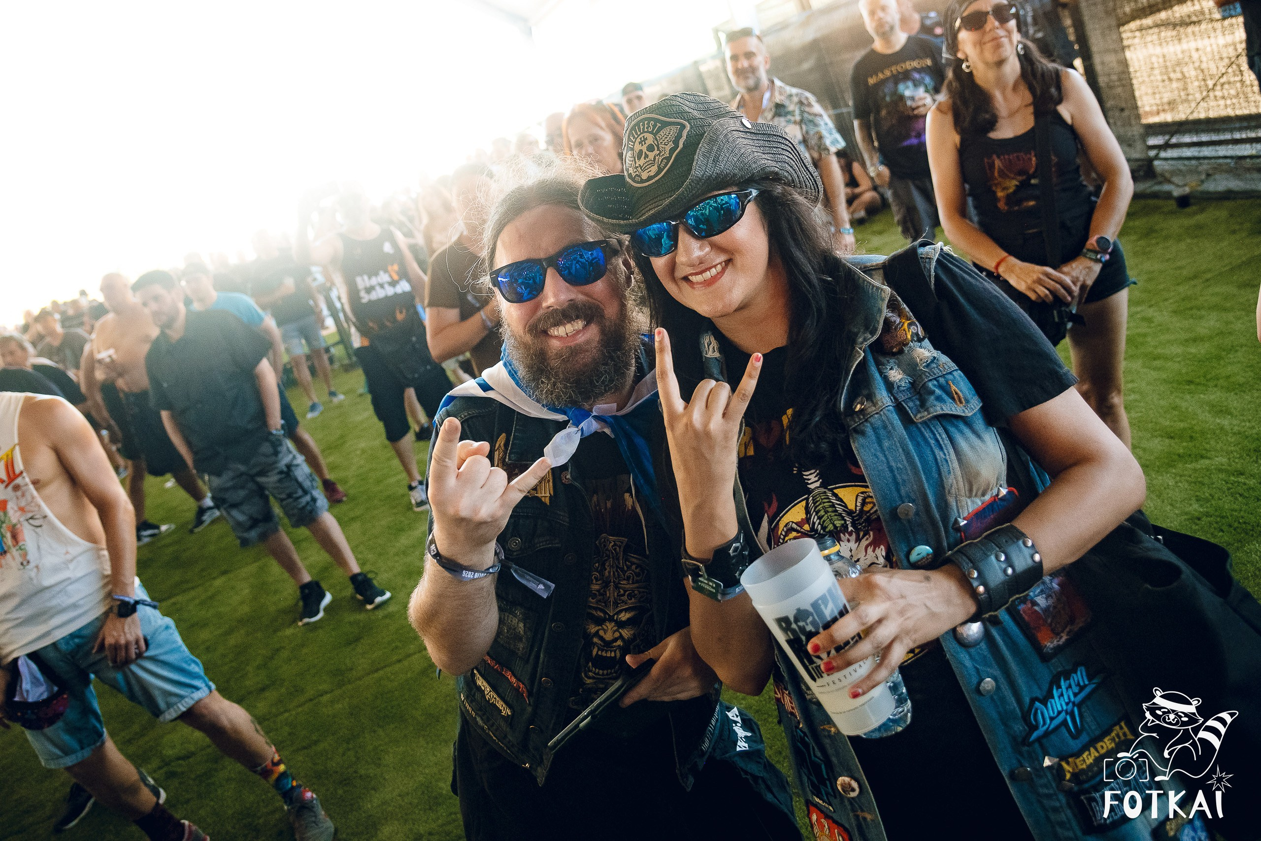 Rock Imperium Festival 2026 — Gran fotorreportaje de la primera jornada en Cartagena | FOTKAI