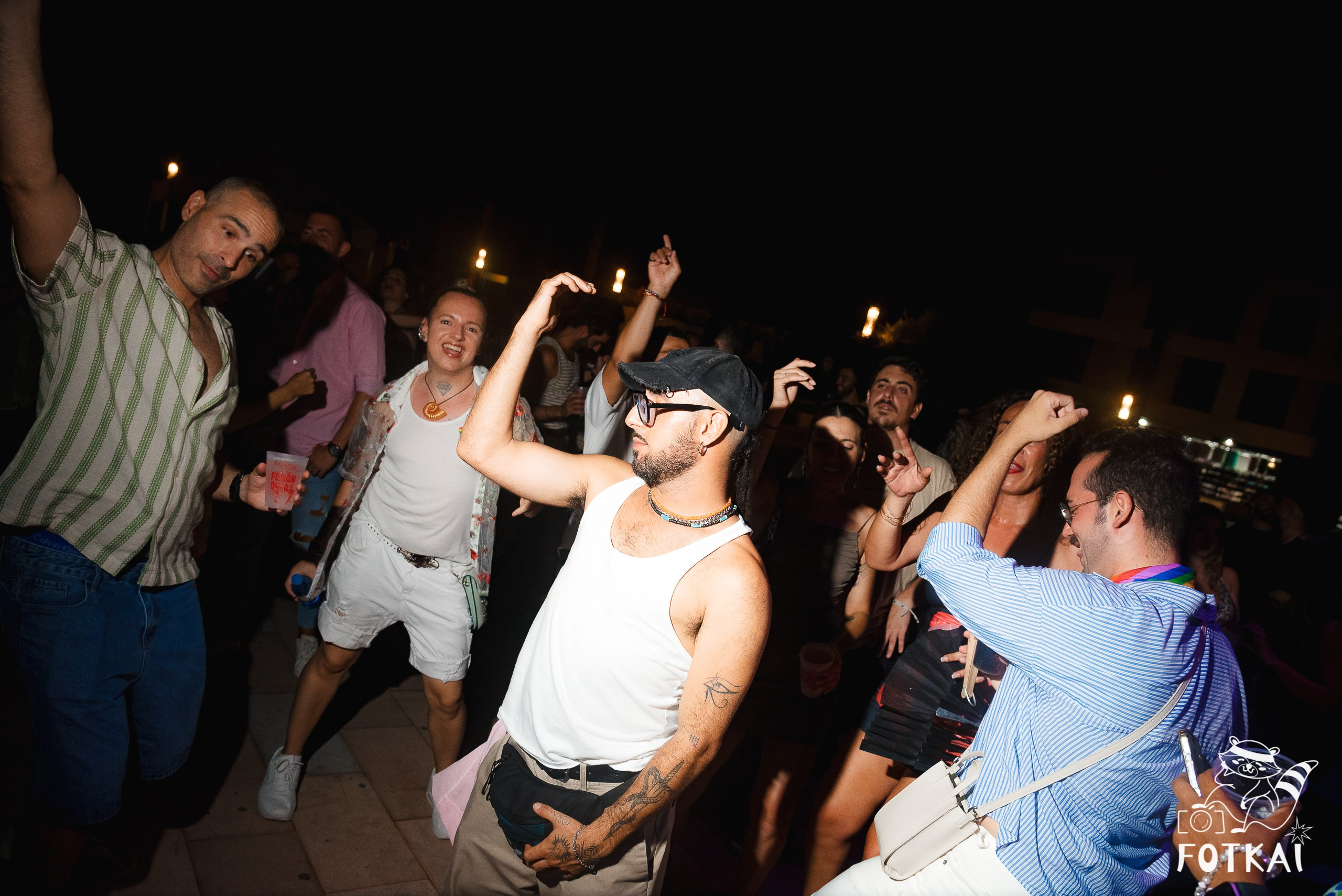 Reportaje fotográfico de FOTKAI | Torrevieja Entiende | La Mata, España, 11 de julio de 2025