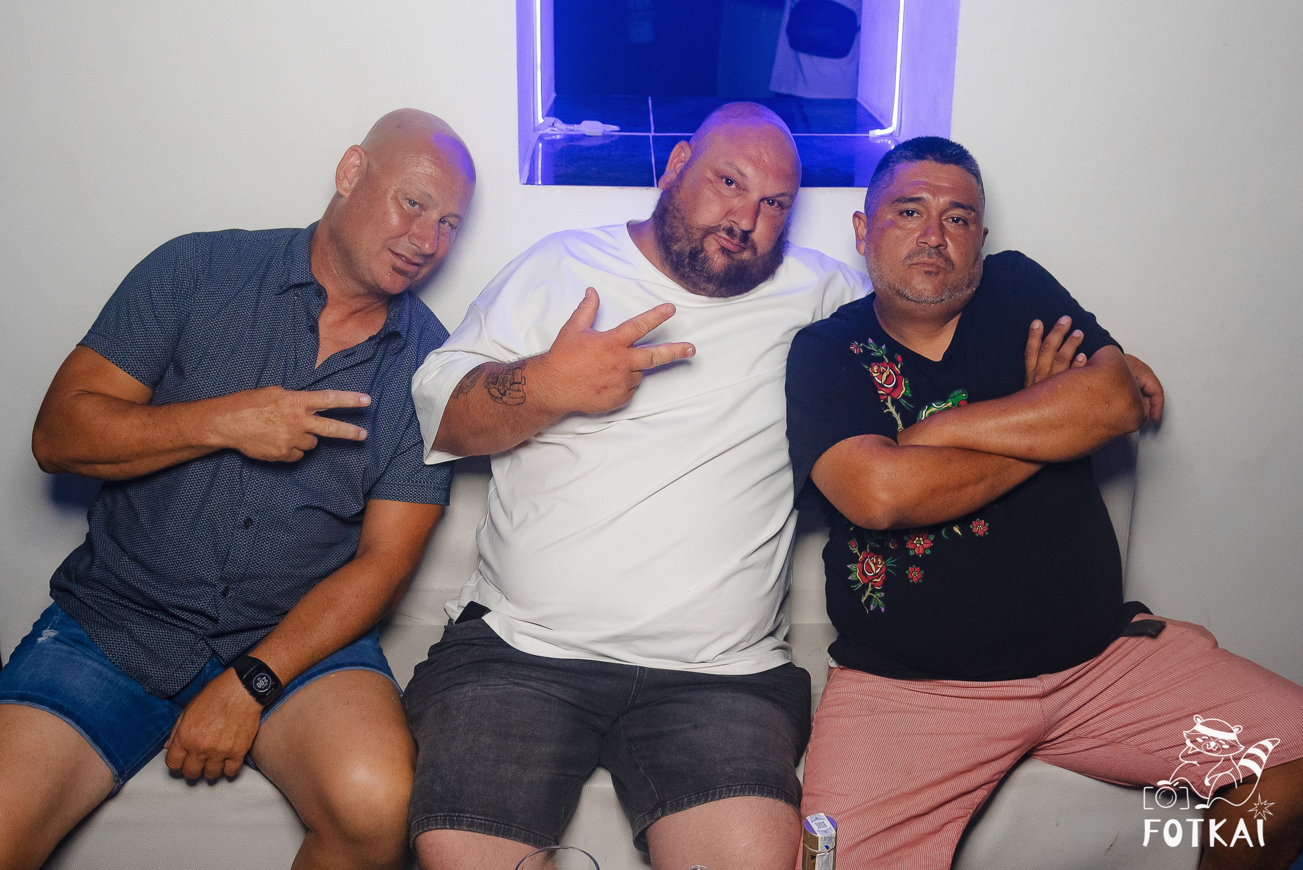 Reportaje fotográfico de FOTKAI | Discoteca Imperio | Torrevieja, España, 5 de julio de 2025