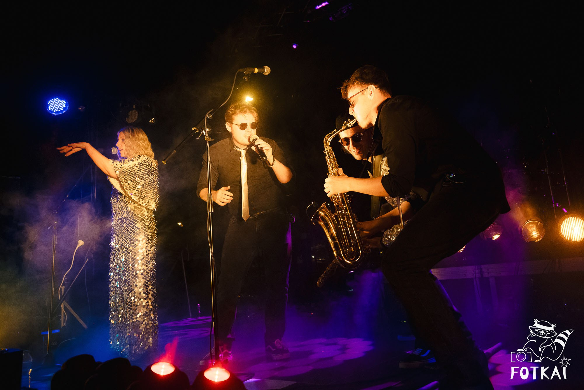 Good Times, tributo a Nile Rodgers & Chic en Benijófar — Fotos del evento 2026 | FOTKAI