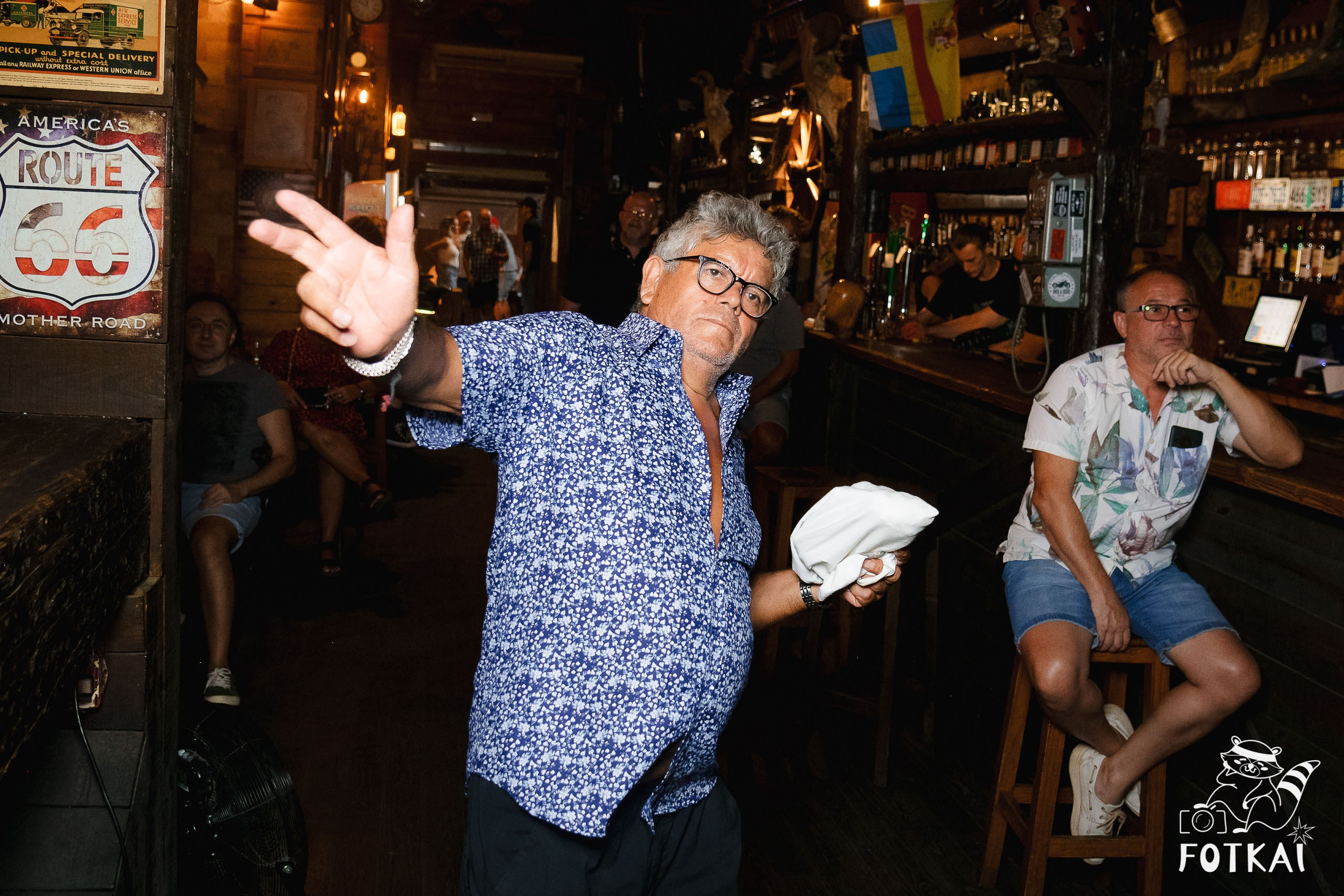 El Paso Rock Bar Torrevieja: Reportaje fotográfico 29.08.25 | FOTKAI