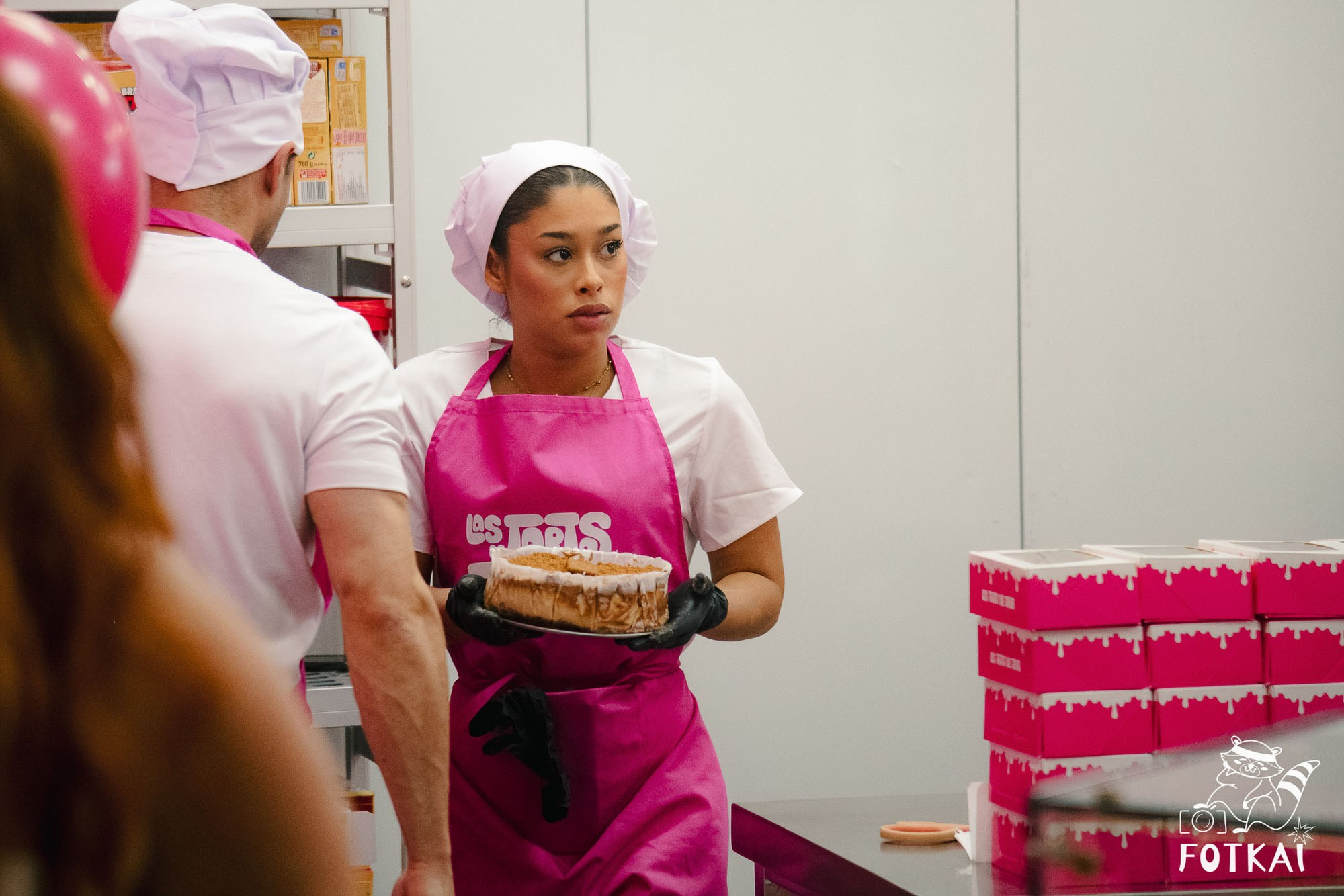 Inauguración de Las Tartas de Julita en La Zenia — fotoreportaje del evento | FOTKAI