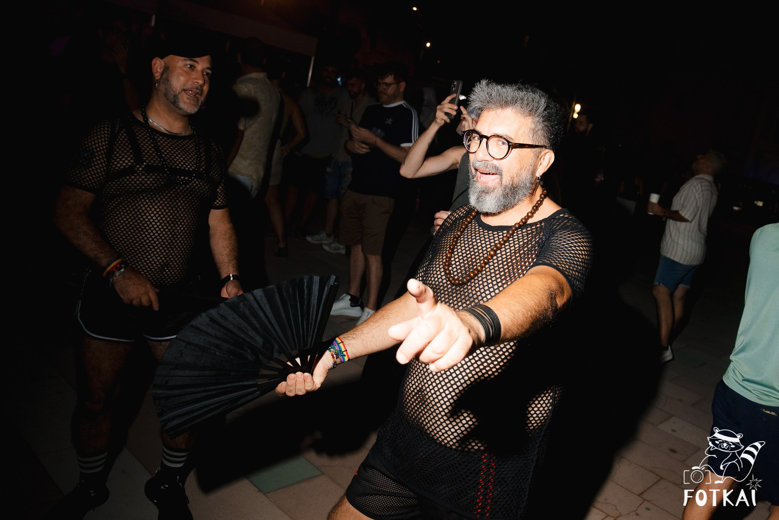 Reportaje fotográfico de FOTKAI | Torrevieja Entiende | La Mata, España, 11 de julio de 2025