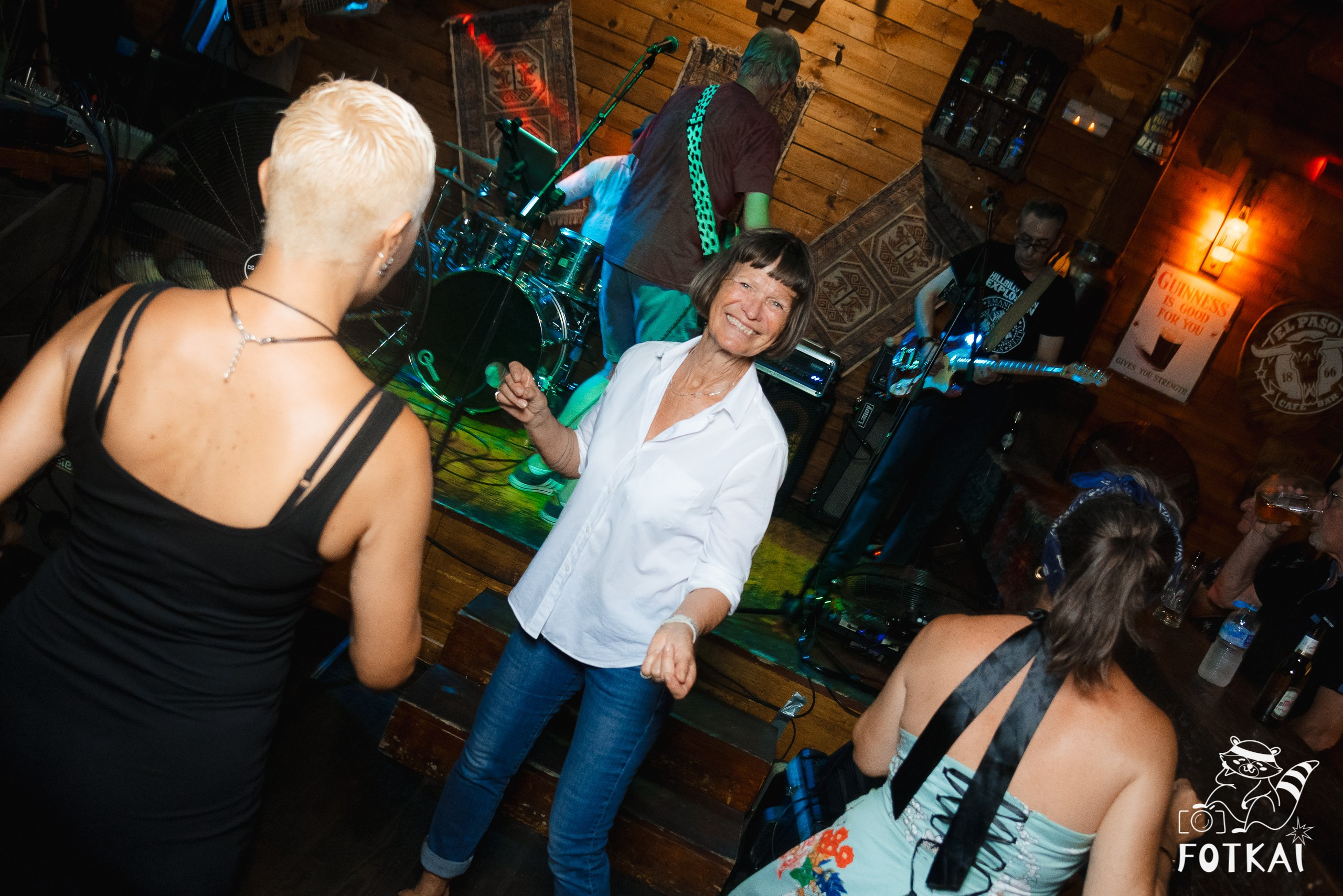 Reportaje fotográfico de FOTKAI | Café Bar El Paso | Torrevieja, España, 4 de julio de 2025