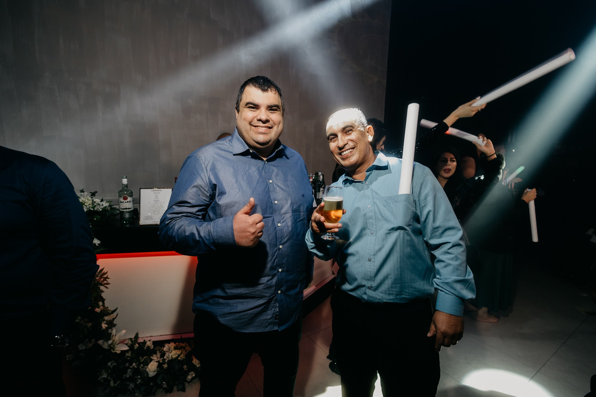 Ana & Geovani // Wedding. A Um Passo Fotografia