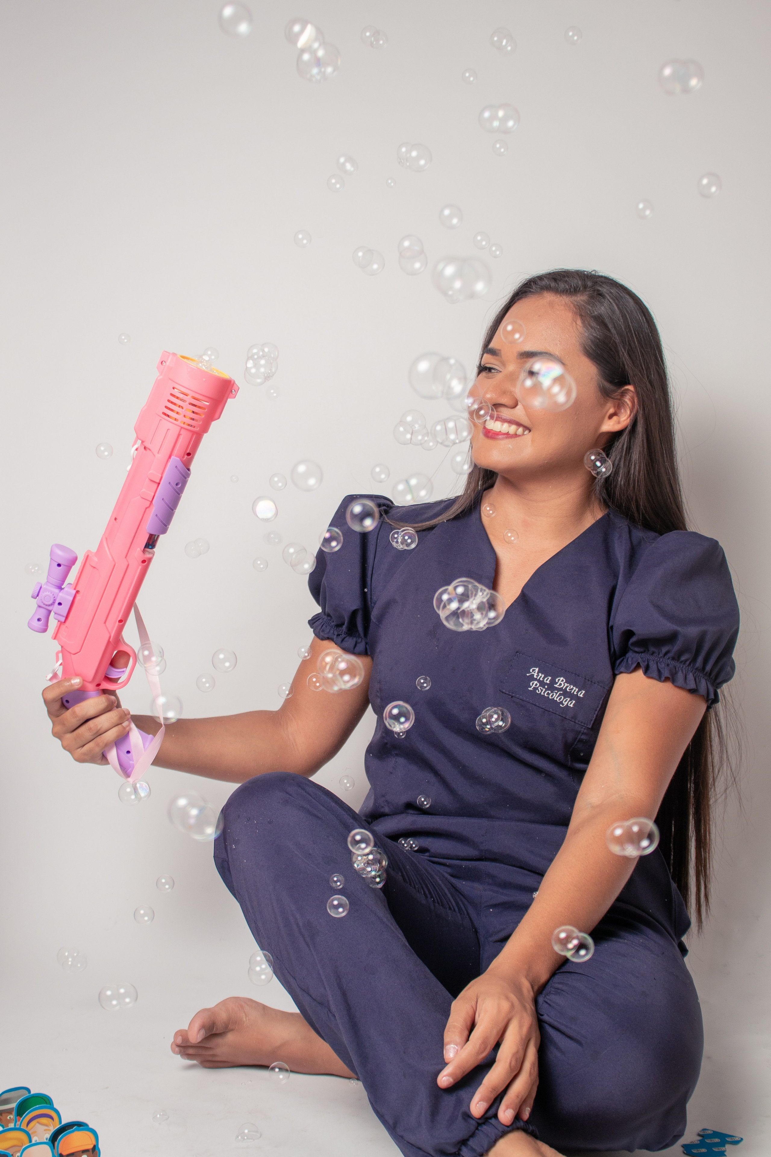 Brena Pires — Ensaio Pessoal