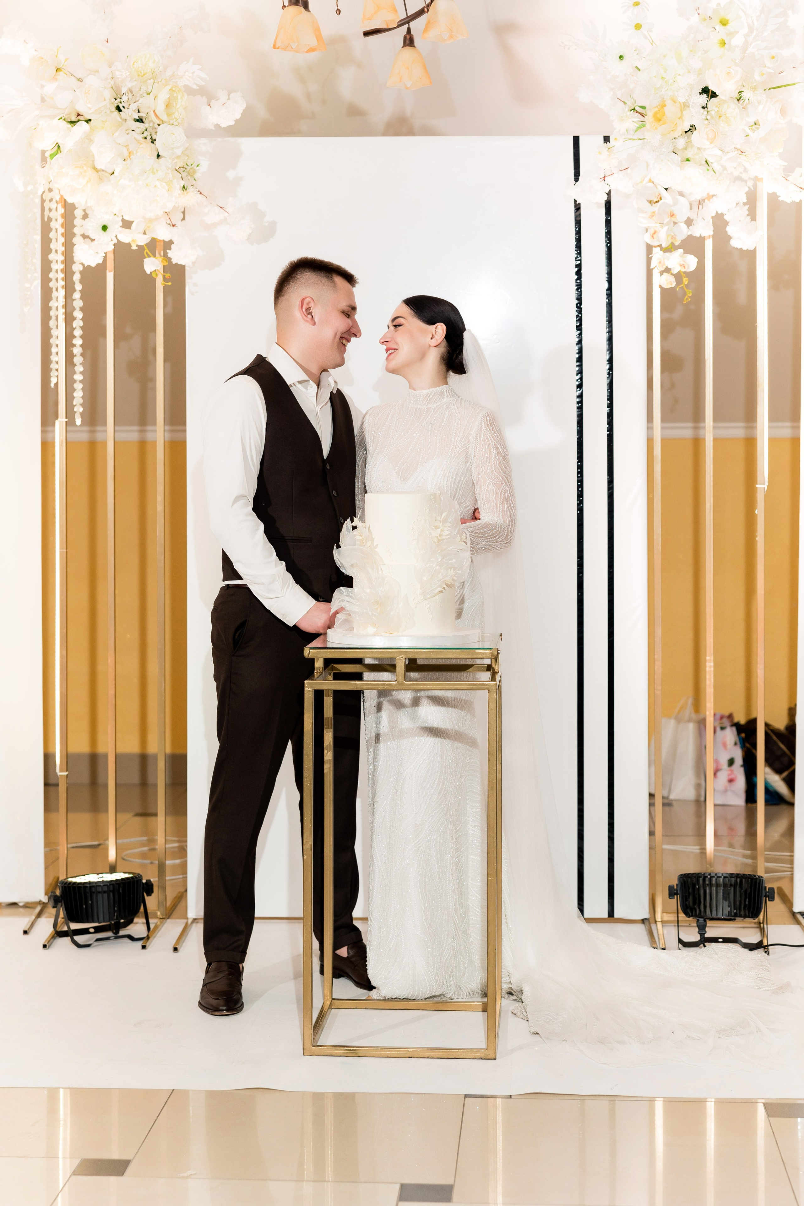 Ніна та Андрій. Ірина Терещук