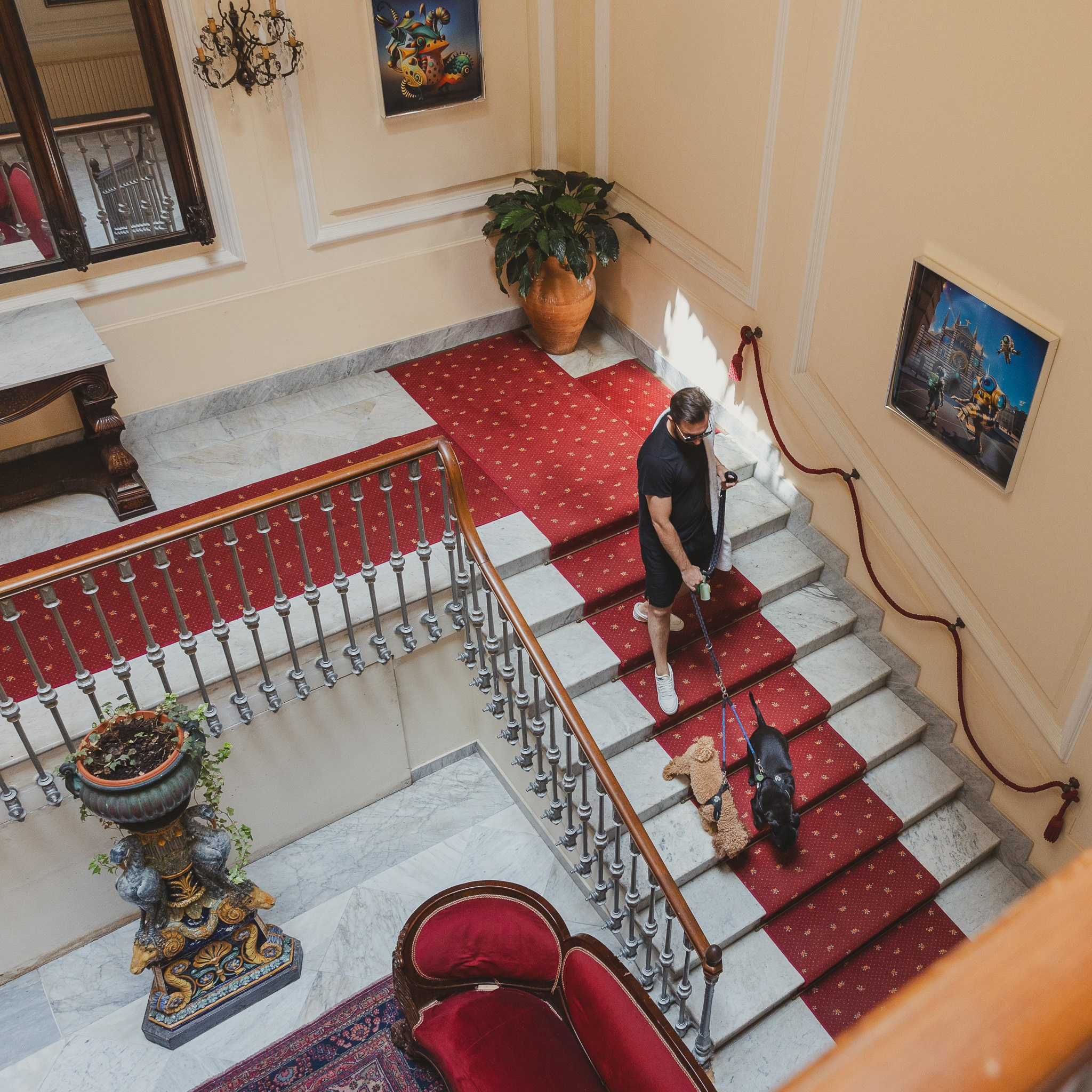 GRAND HOTEL TELESE. Elizaveta Razumova | Fotografa Cinematica per Love Story, Matrimoni e Ritratti