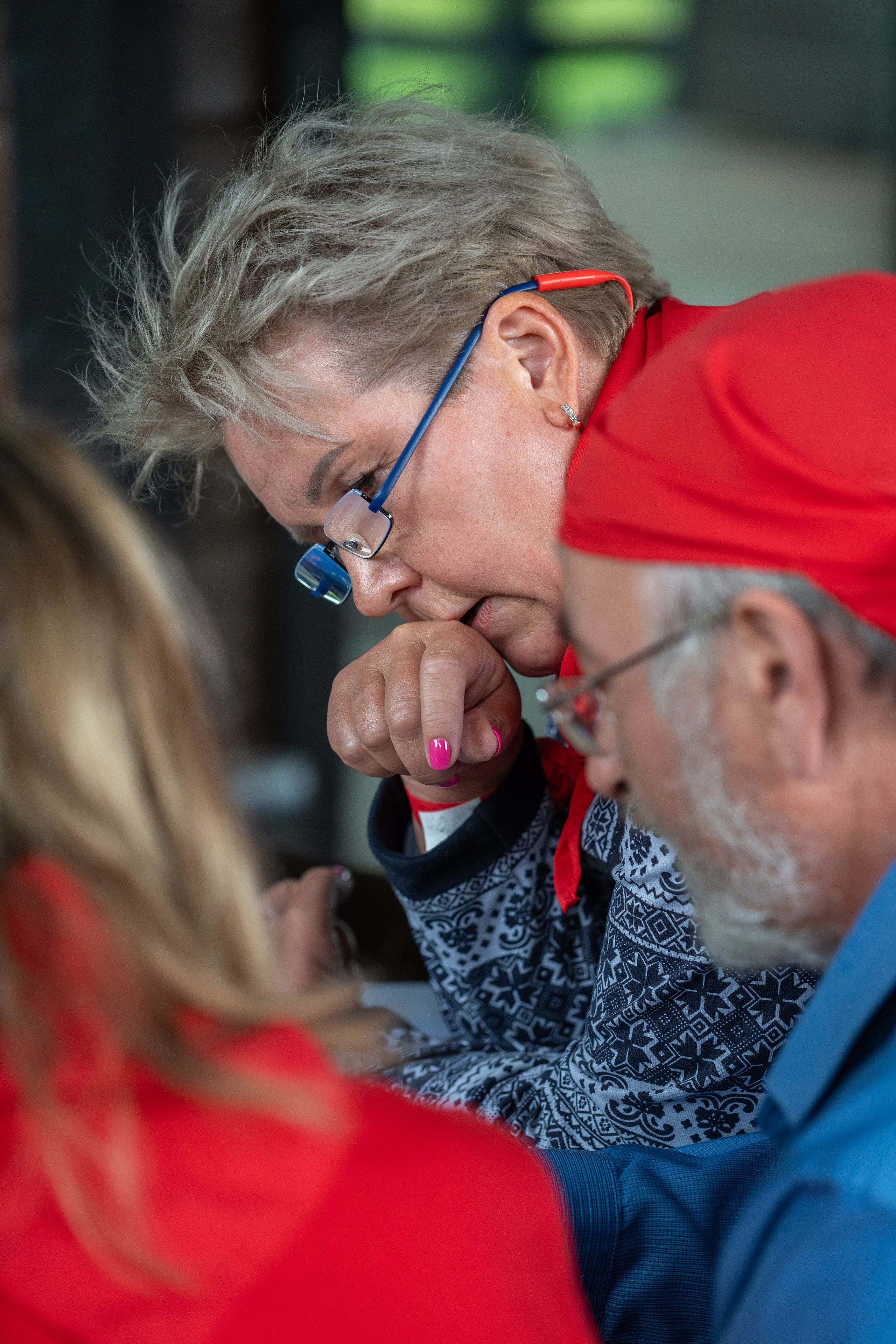 Корпоратив Балткам