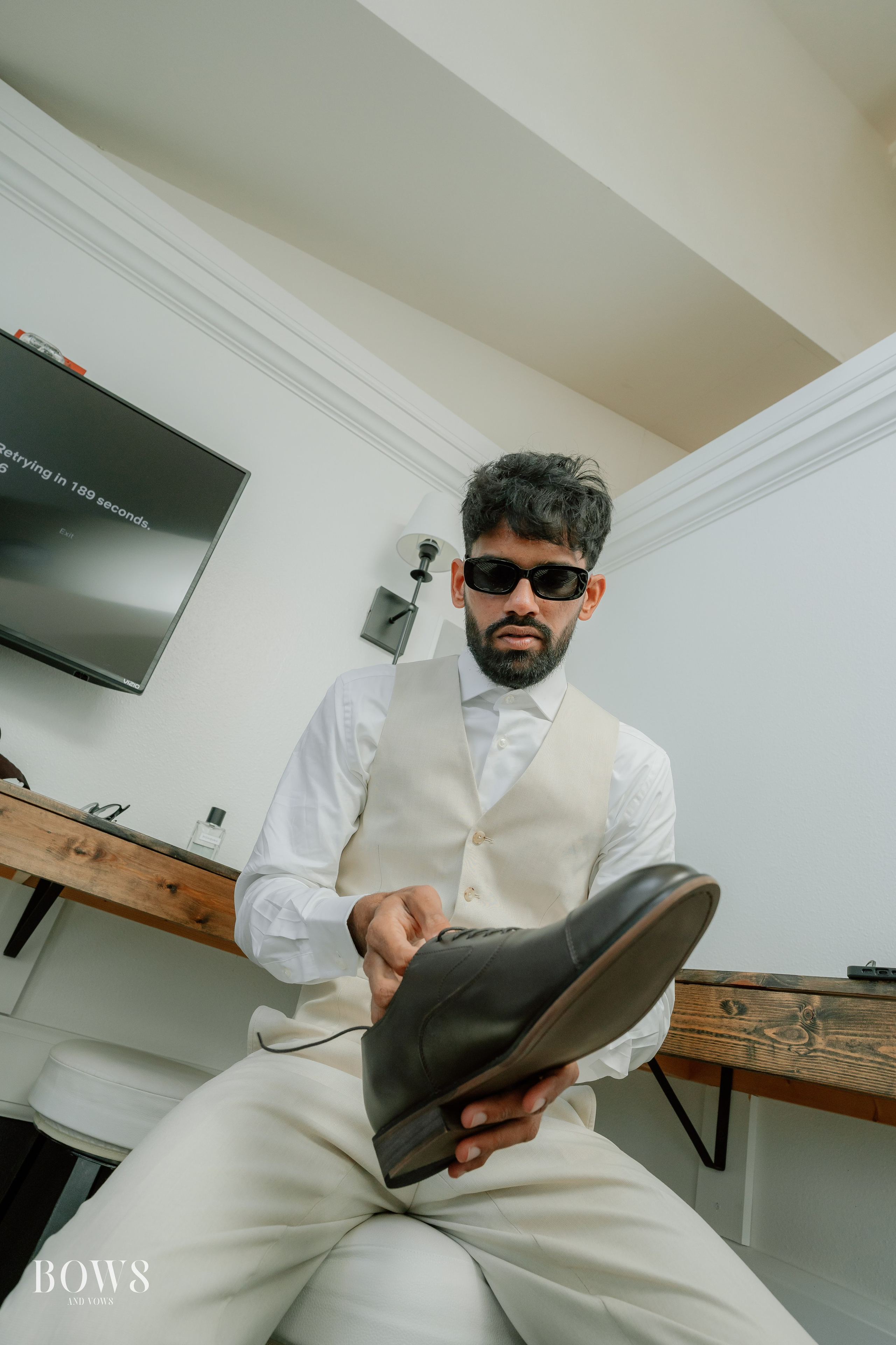 ARAVIND & MARISSA. WEDDING PHOTO COLOR GRADING