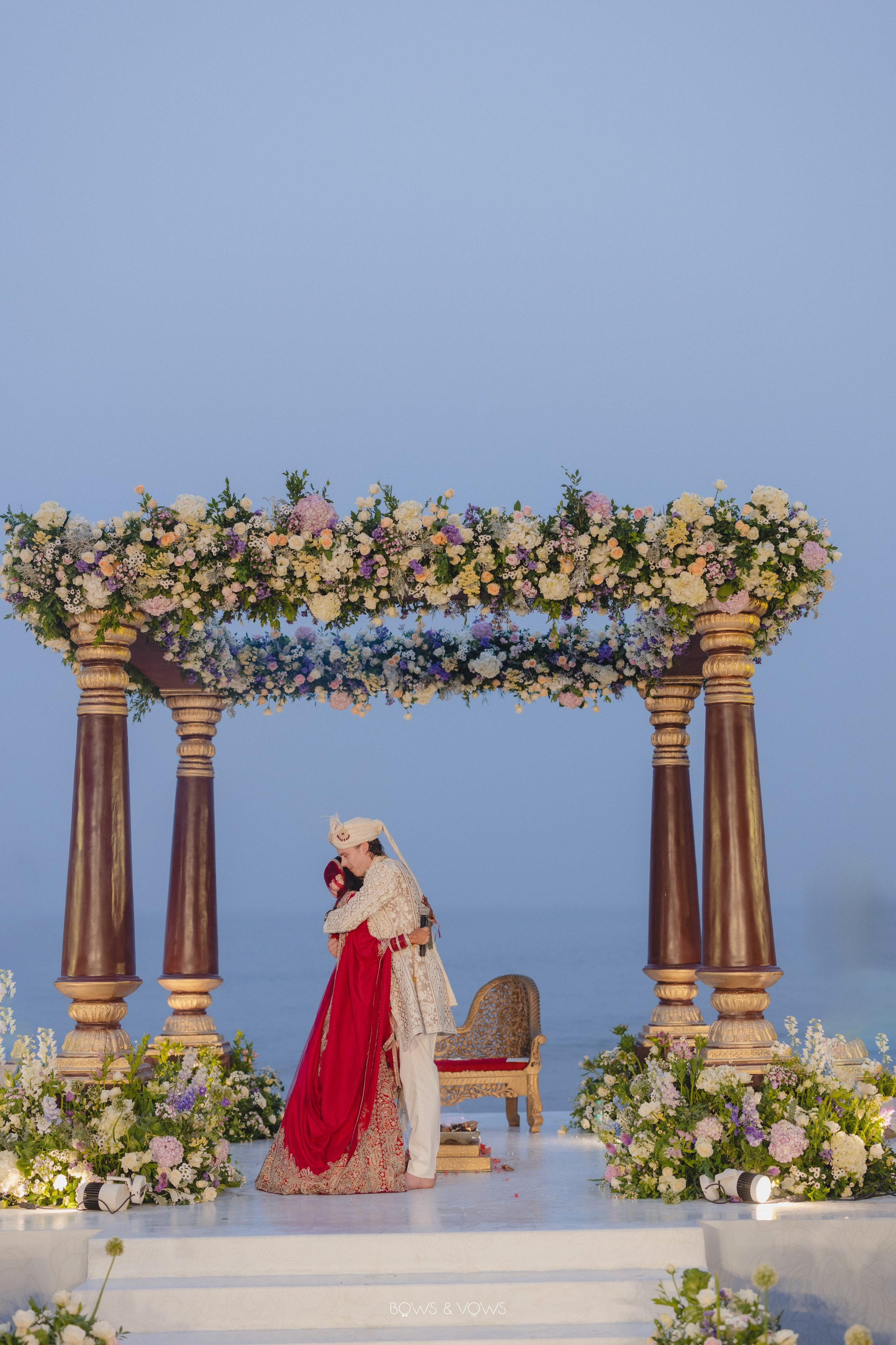 SANAYA & REID. WEDDING PHOTO COLOR GRADING