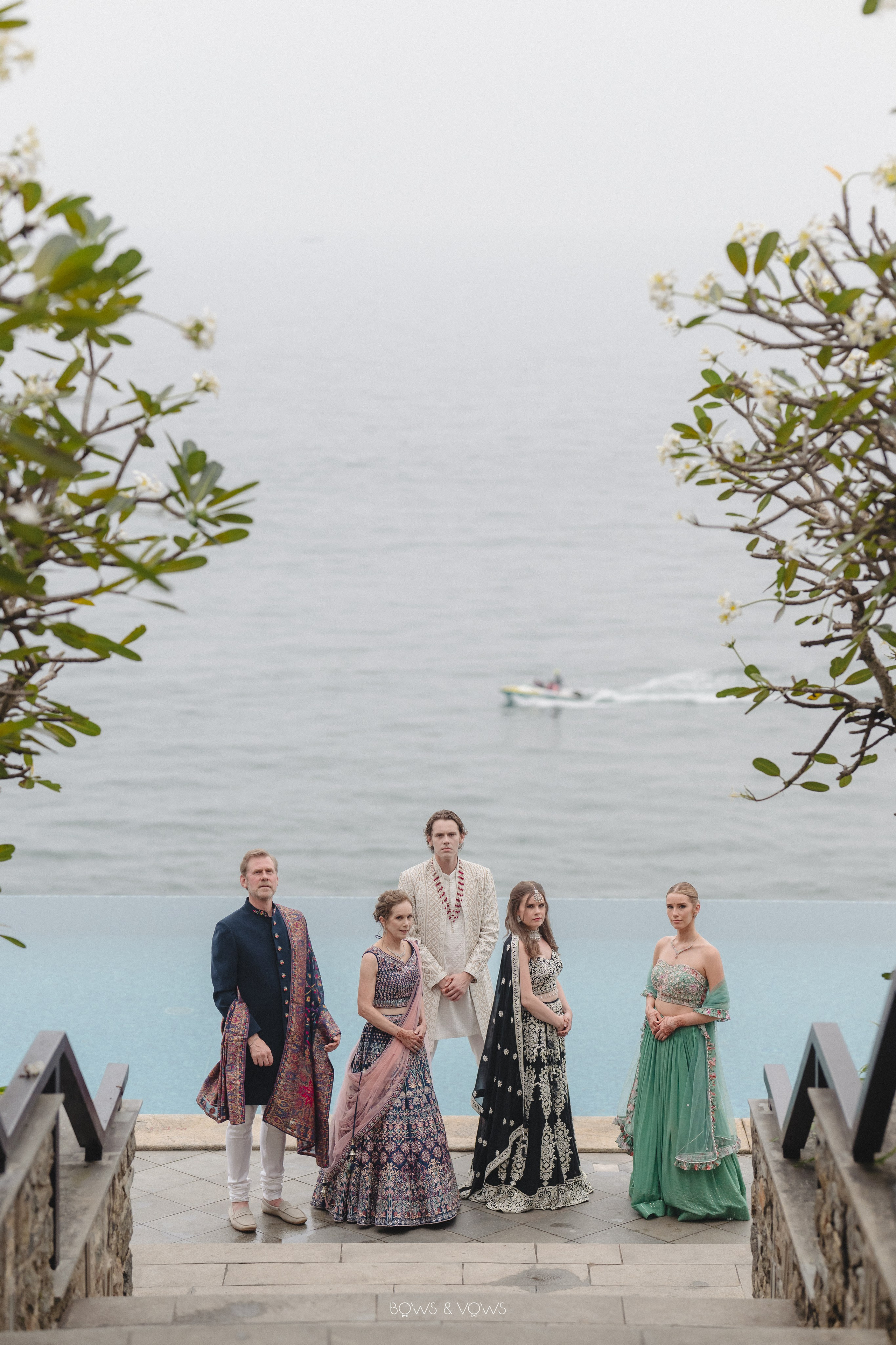 SANAYA & REID. WEDDING PHOTO COLOR GRADING