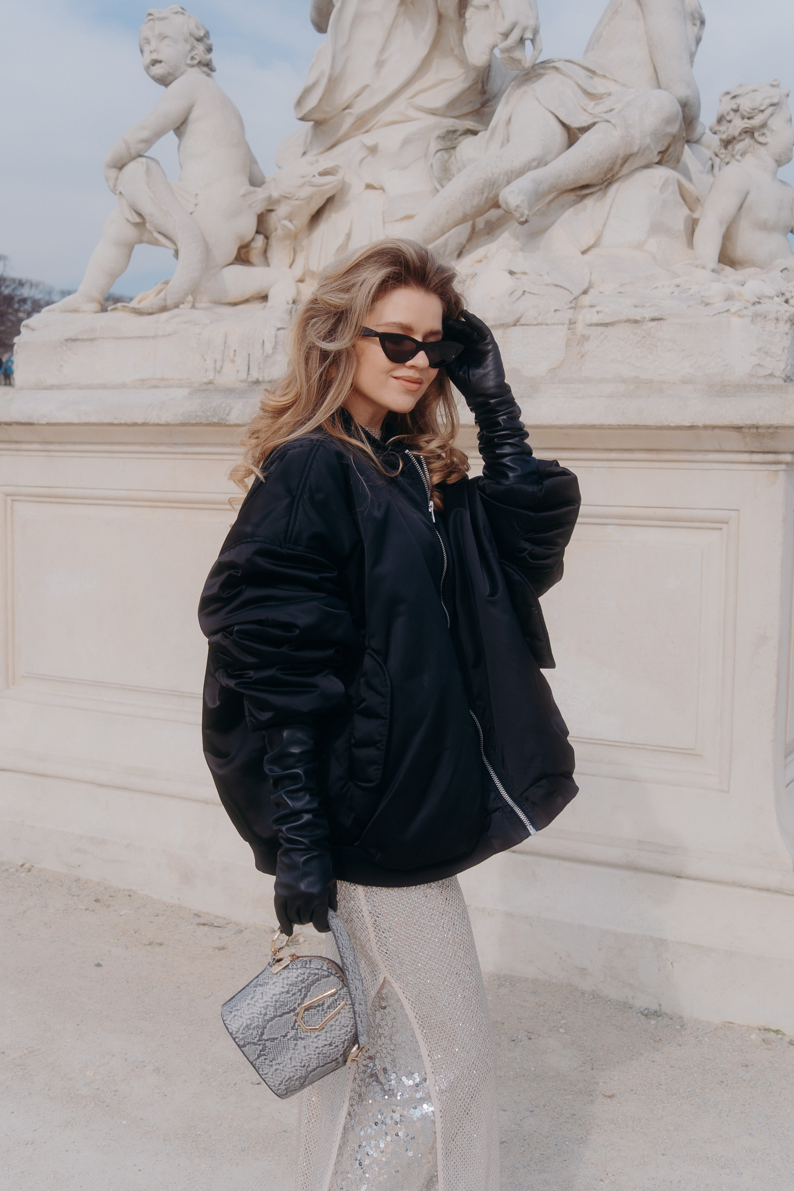 Street style. Контент-фотограф Алина Филимонова