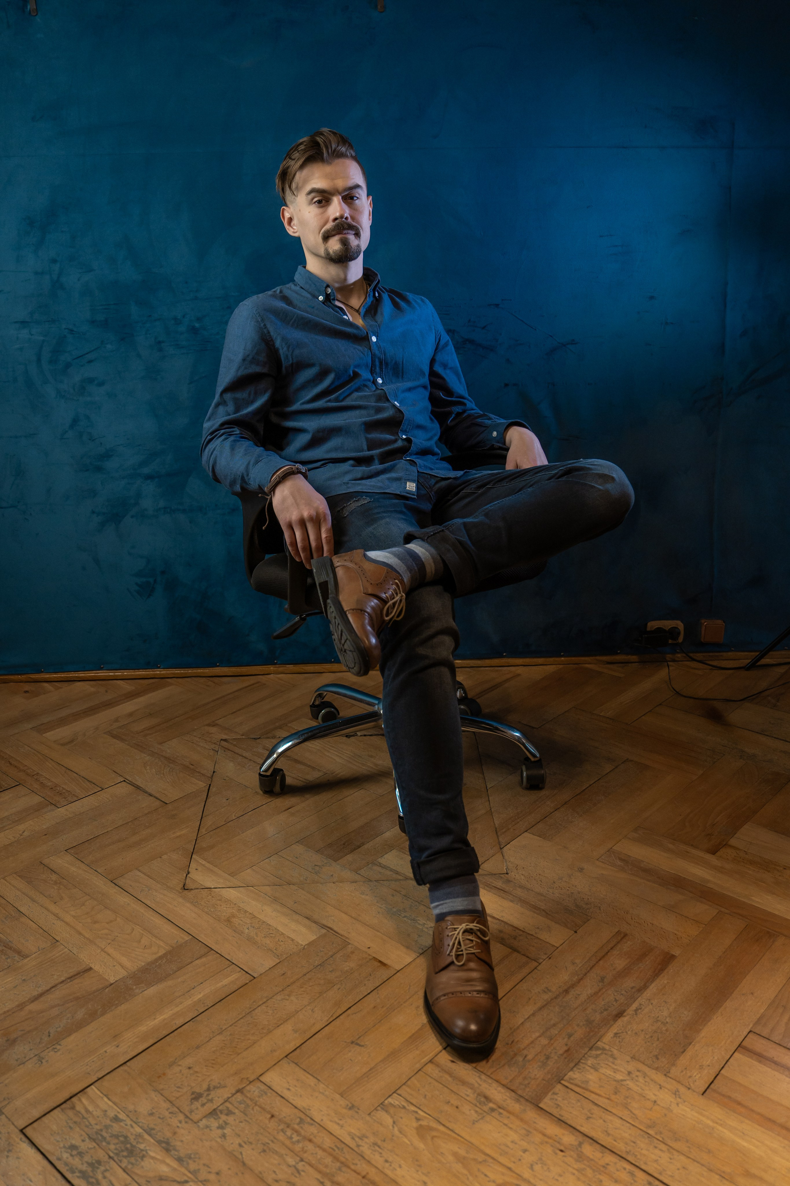 Personal brand. Ekaterina Verbitskaya. Photography