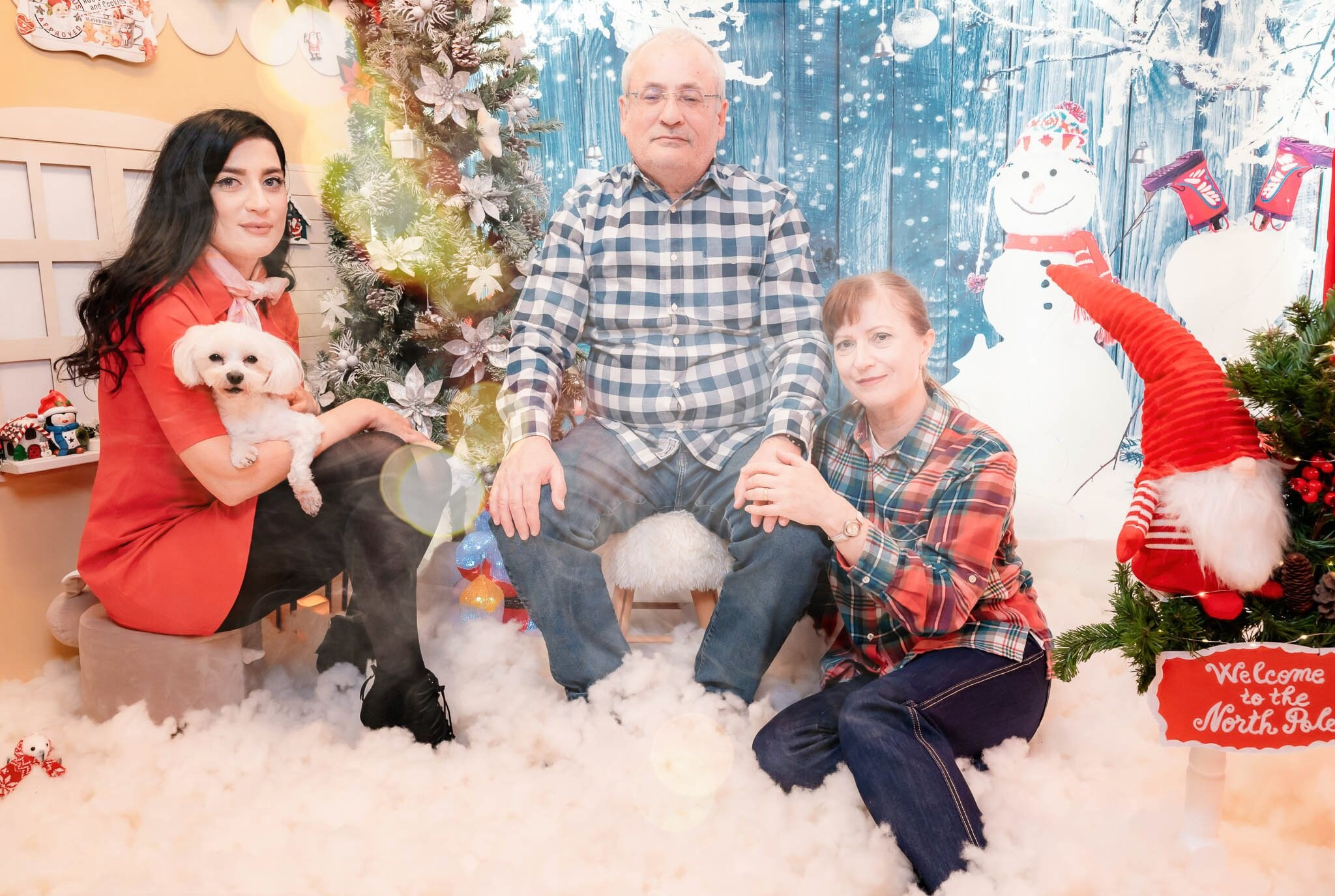 Sedinta Craciun Alexandrina