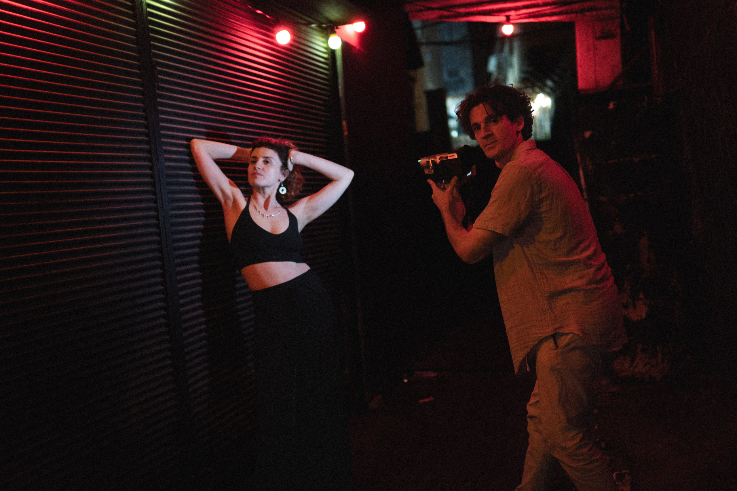 Sasha & Masha. Art and outdoor photography