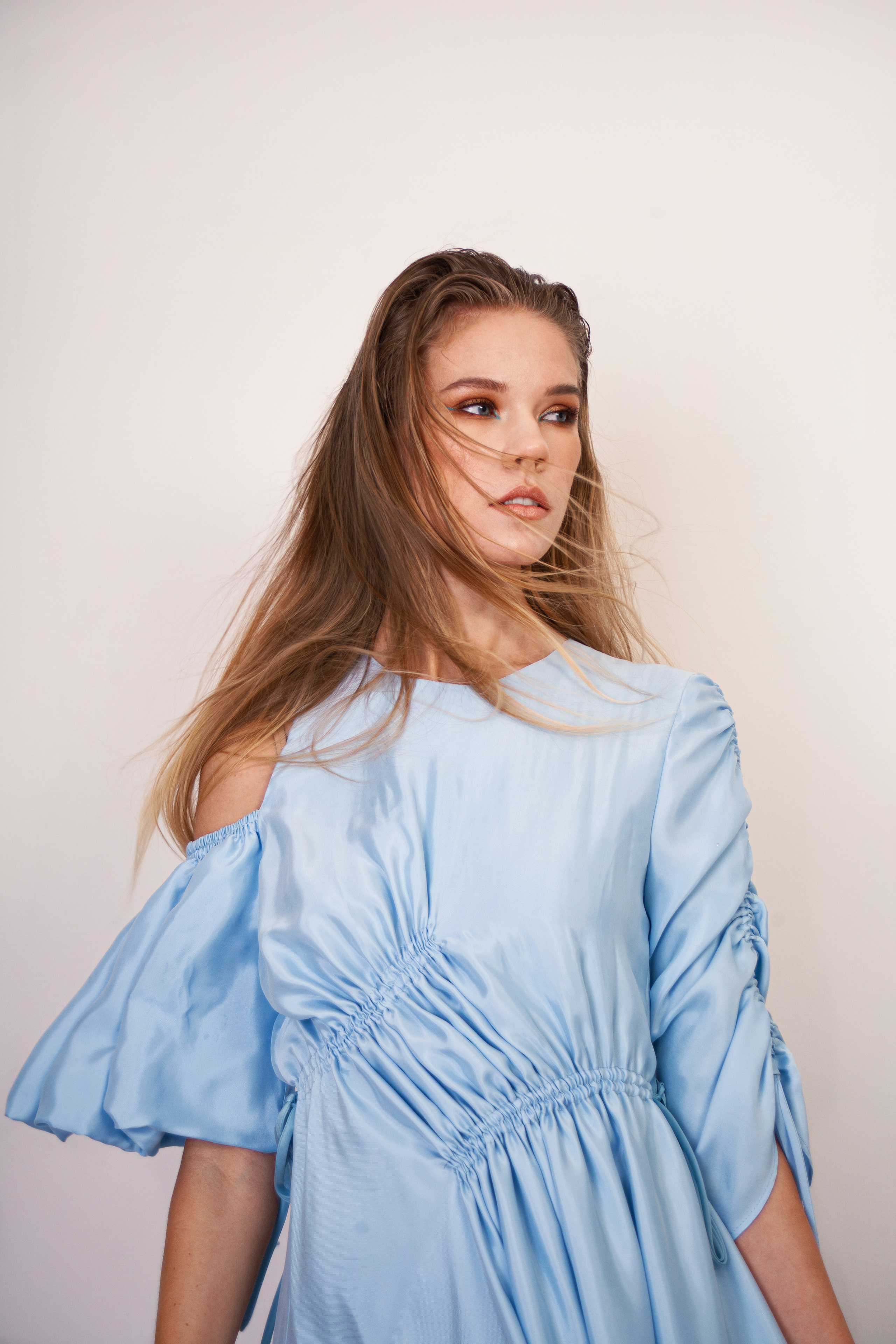 Лукбук. Фотограф Арина Виногородская