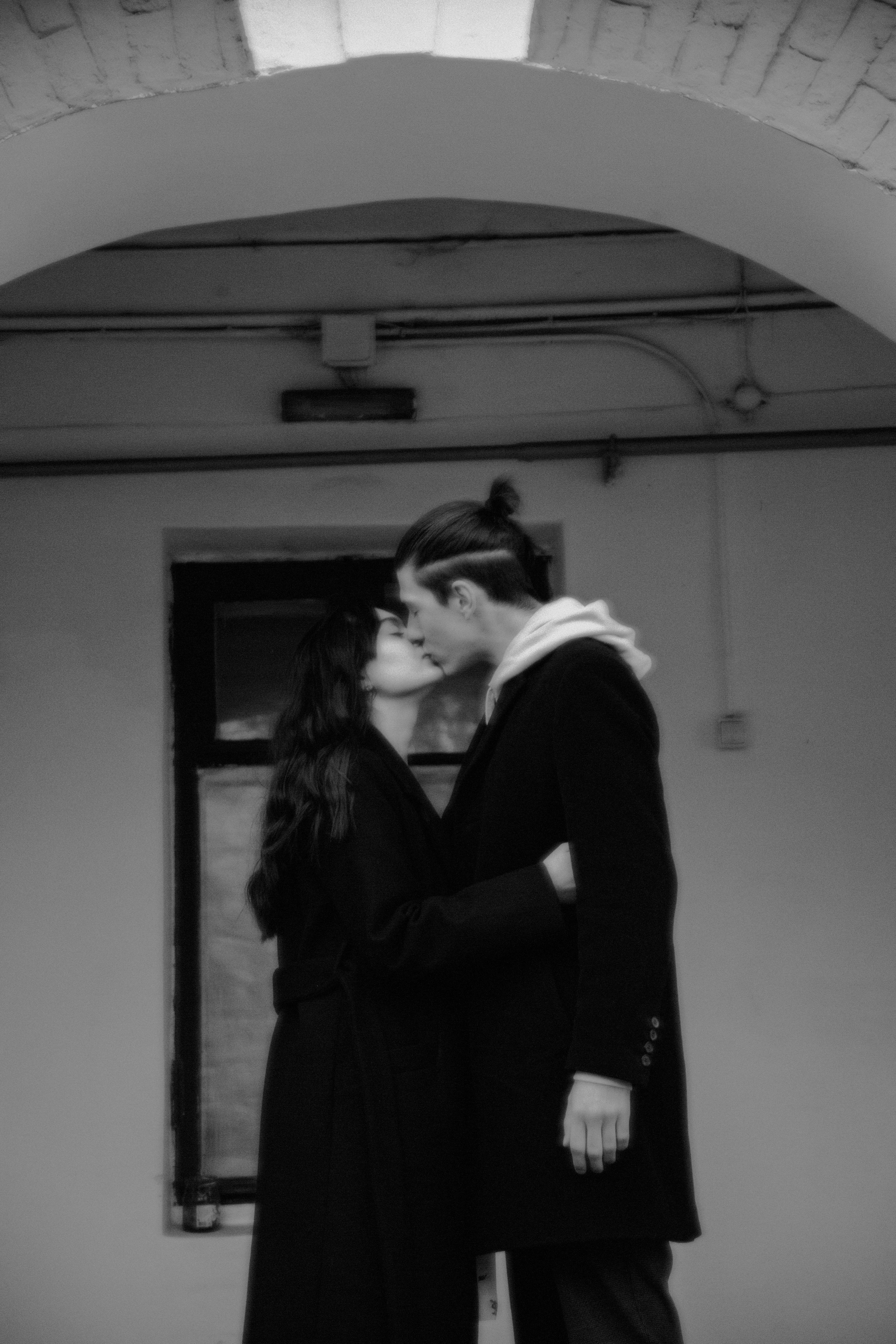 Парные съёмки. Фотограф Арина Виногородская