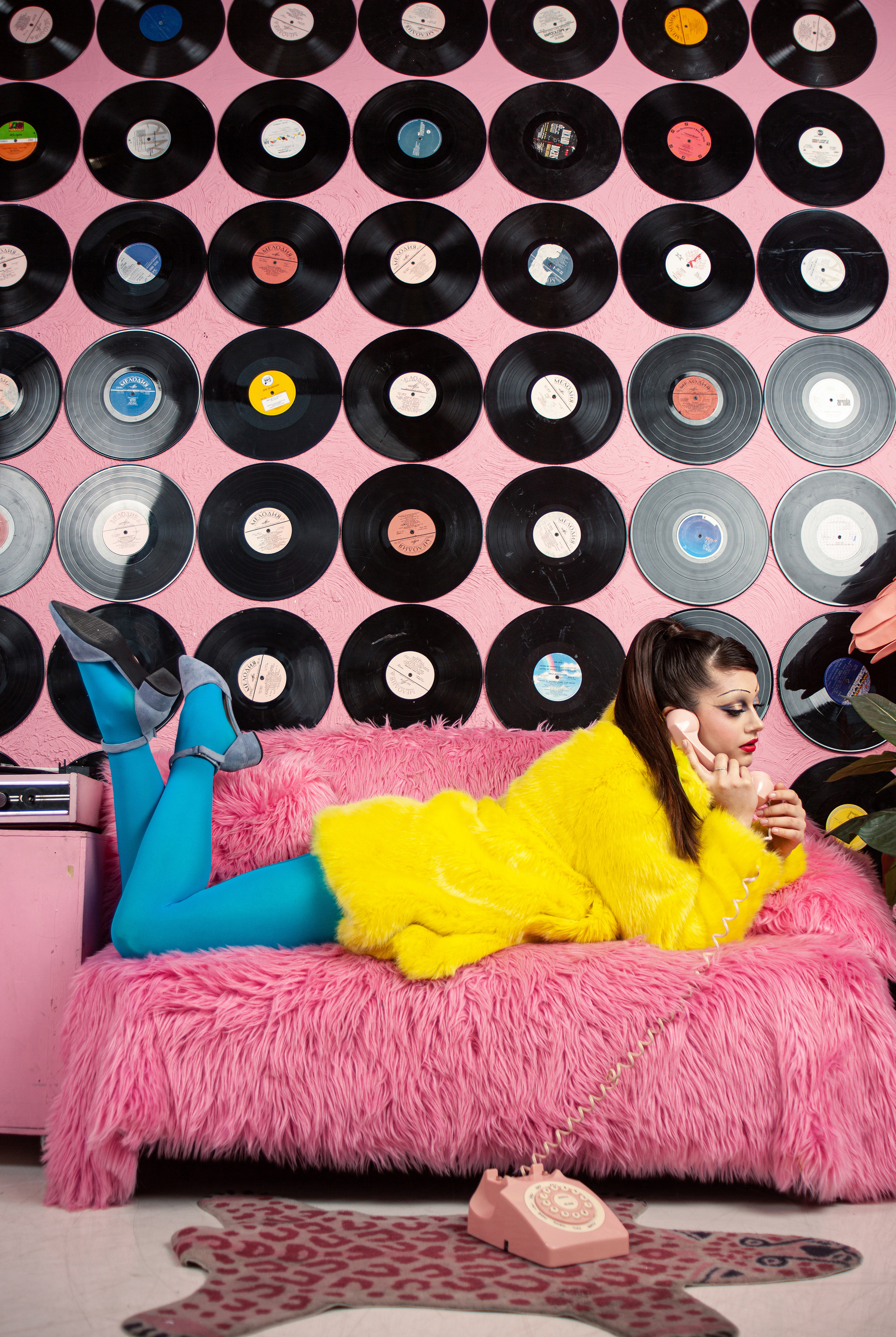 Фотограф Арина Виногородская